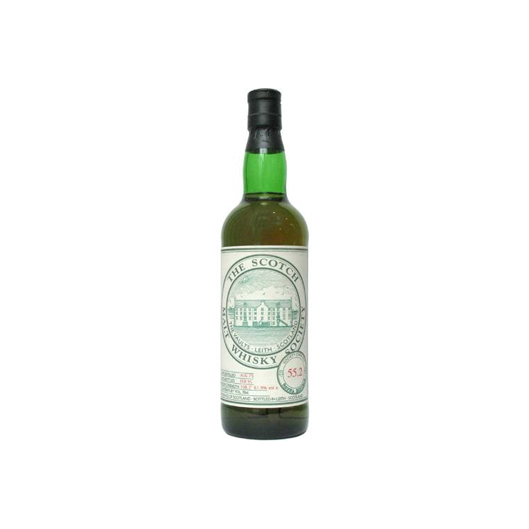 The Scotch Malt Whisky Society 1975 19 Years Single Malt Whisky