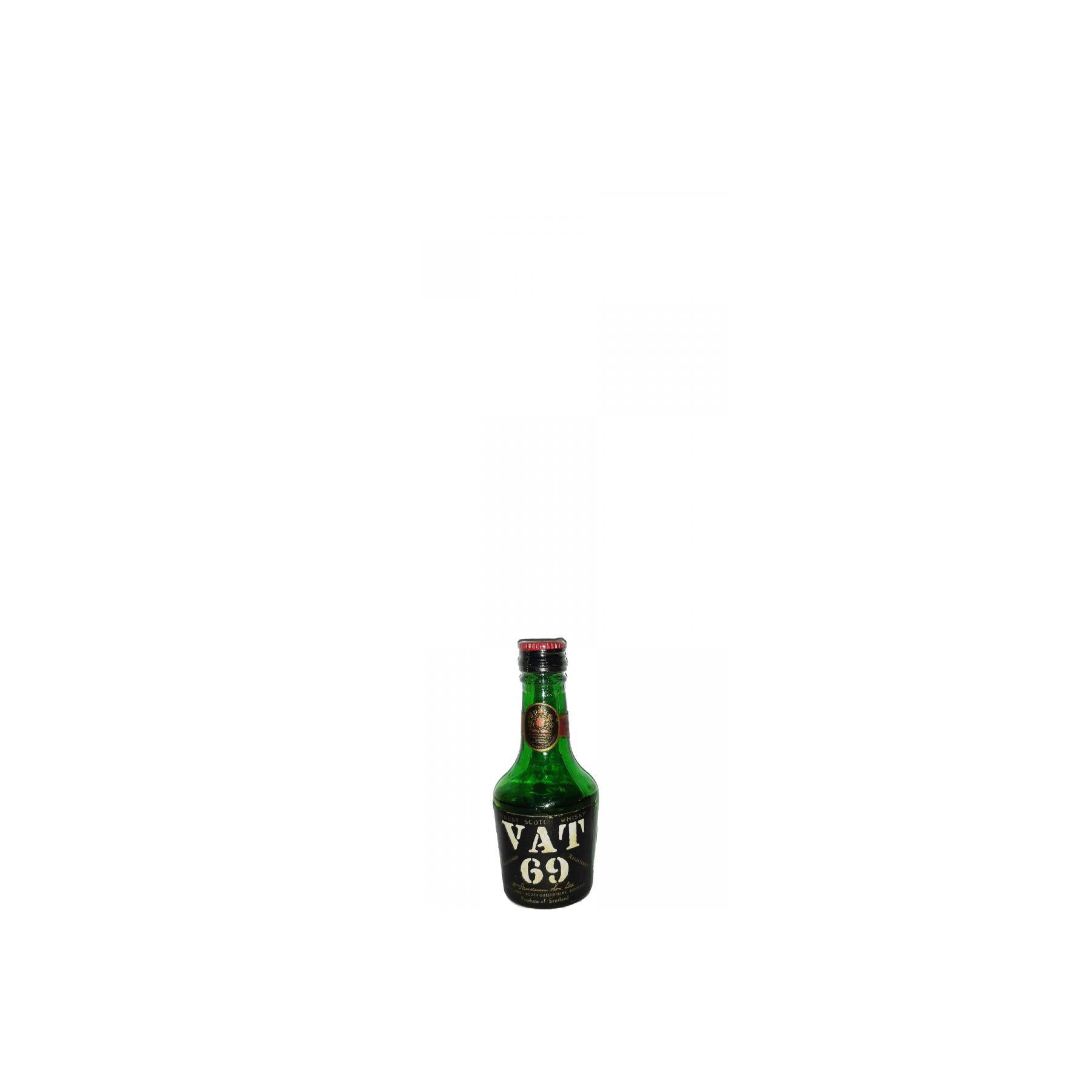 VAT 69 Finest Scotch Whisky