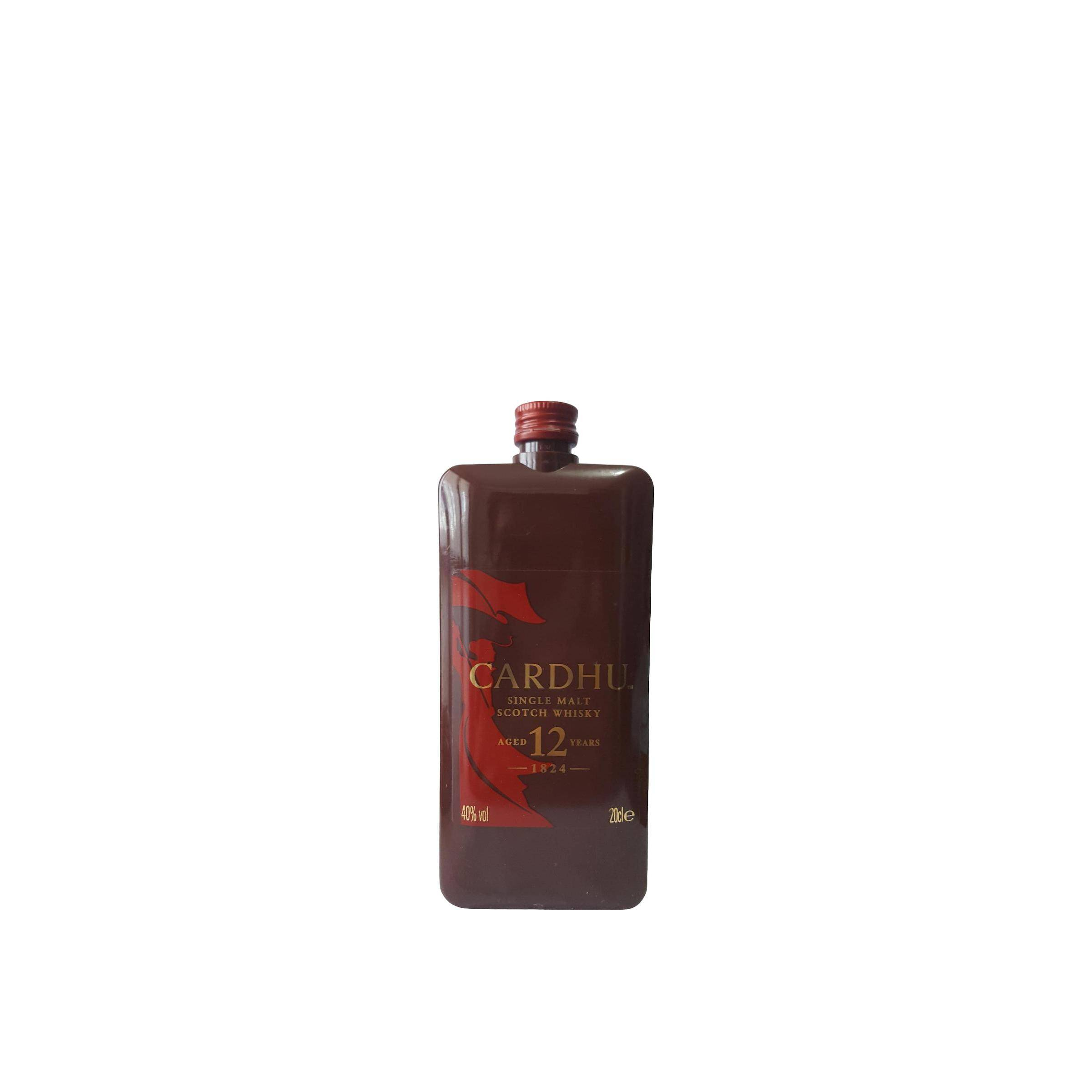 Cardhu 12 Years Single Malt Whisky