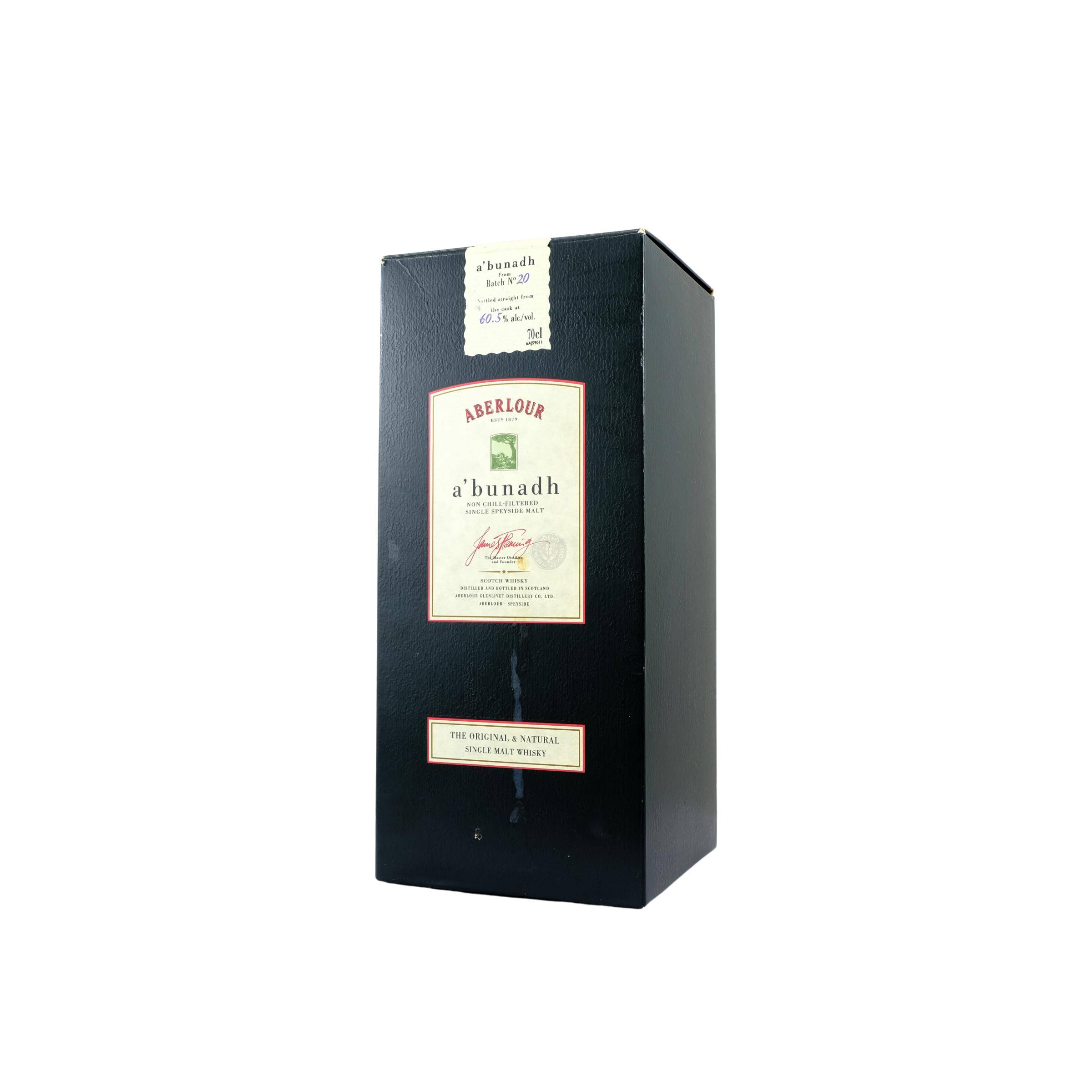 Aberlour Single Malt Whisky 2
