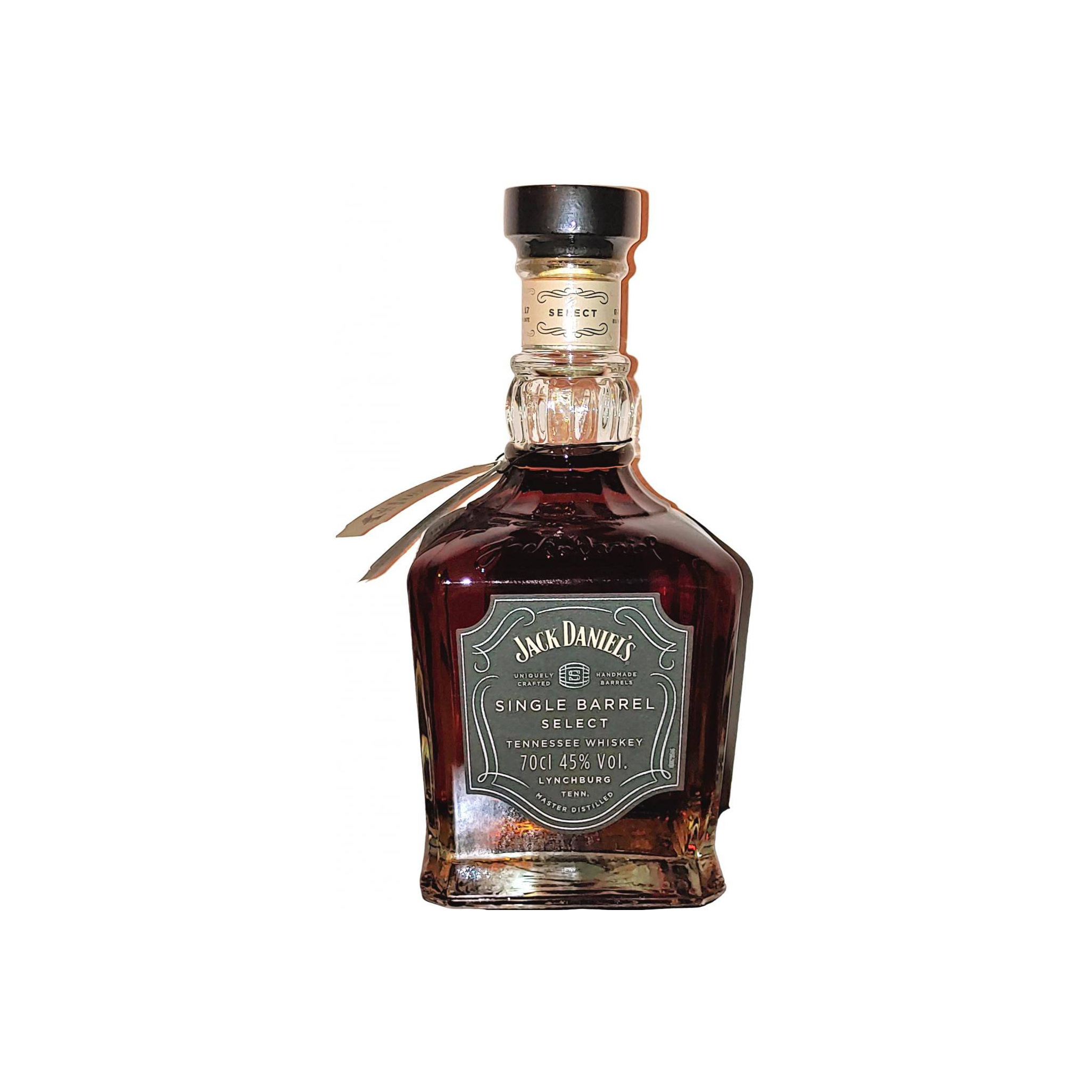 Jack Daniel's Tennessee Whisky 