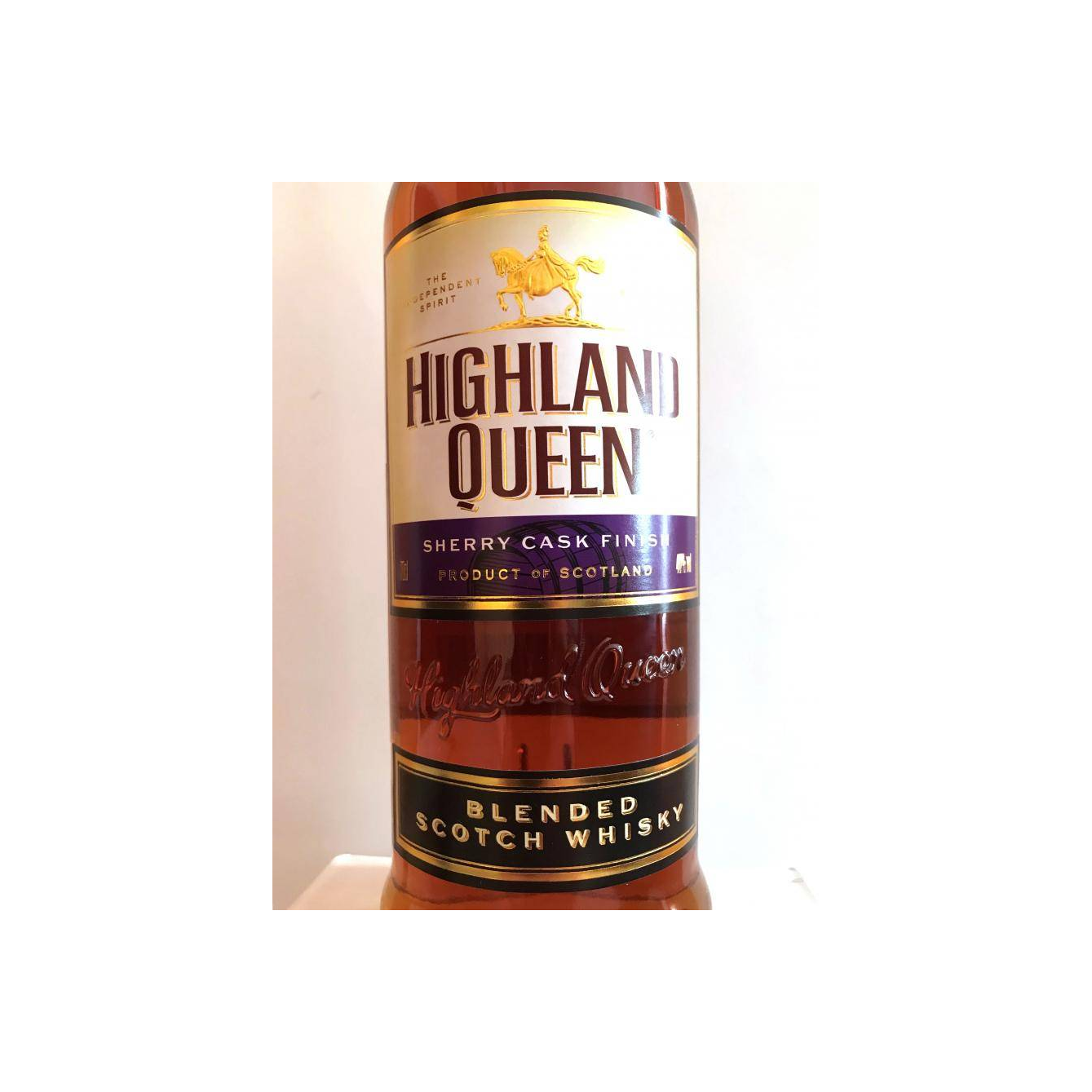 Highland Queen Sherry Cask Finish HQSW 3