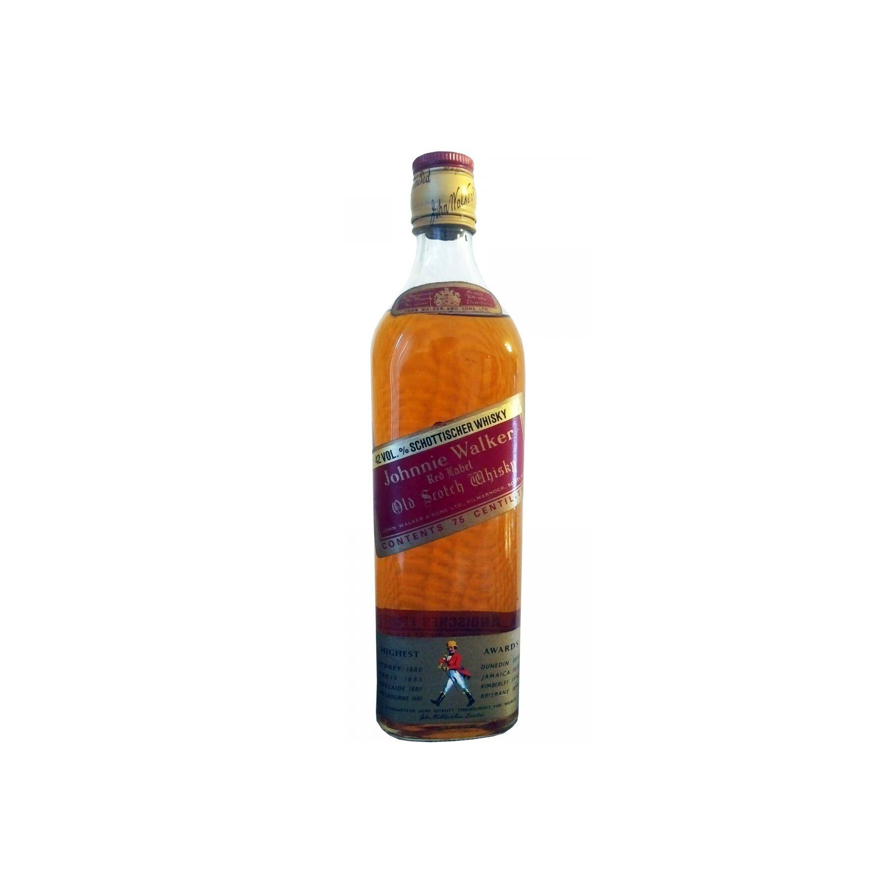 Johnnie Walker Blended Whisky