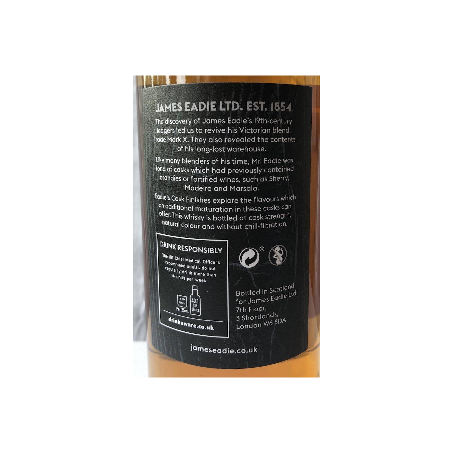 Linkwood 2007 11 Years Single Malt Whisky 3
