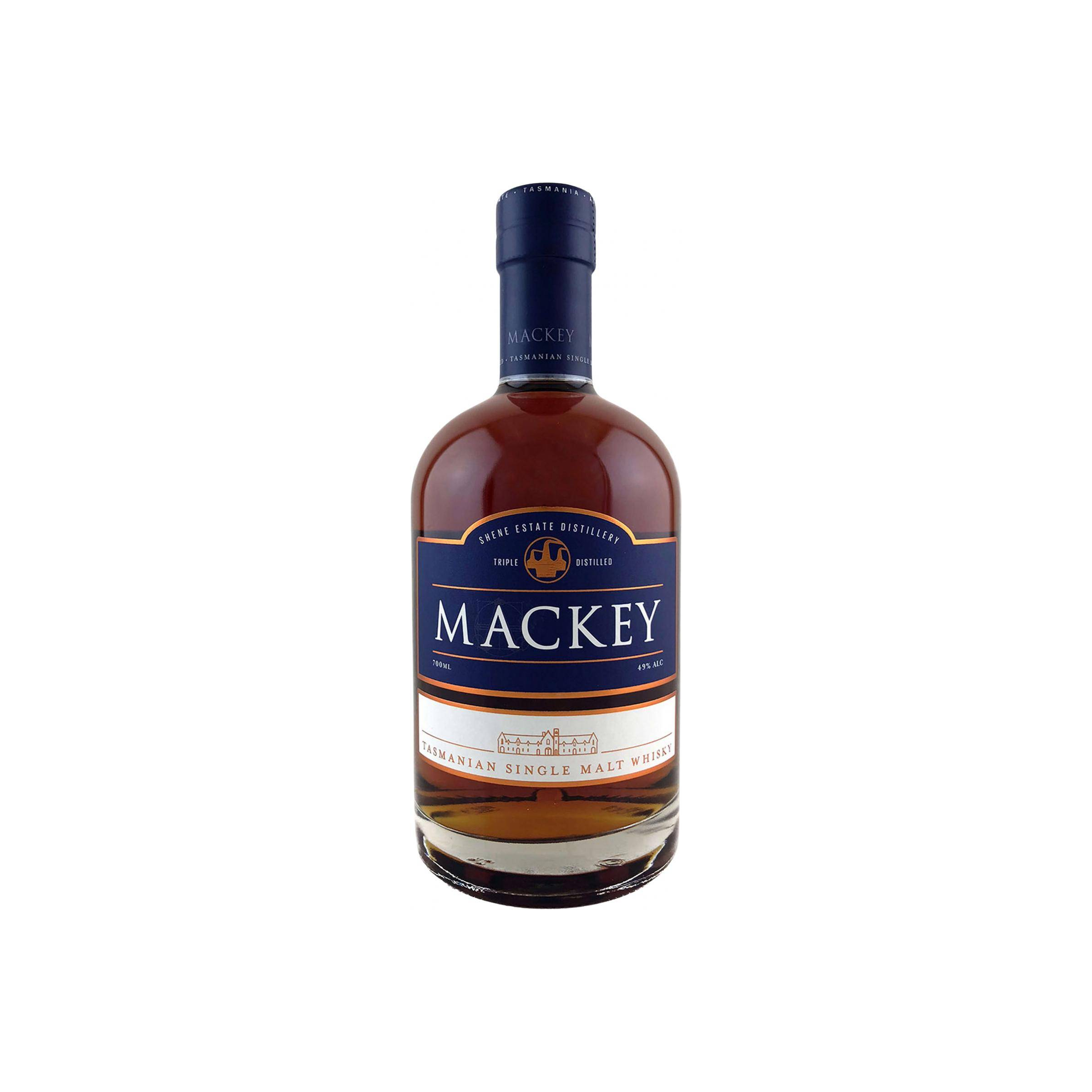 Mackey Tasmanian Single Malt Whisky