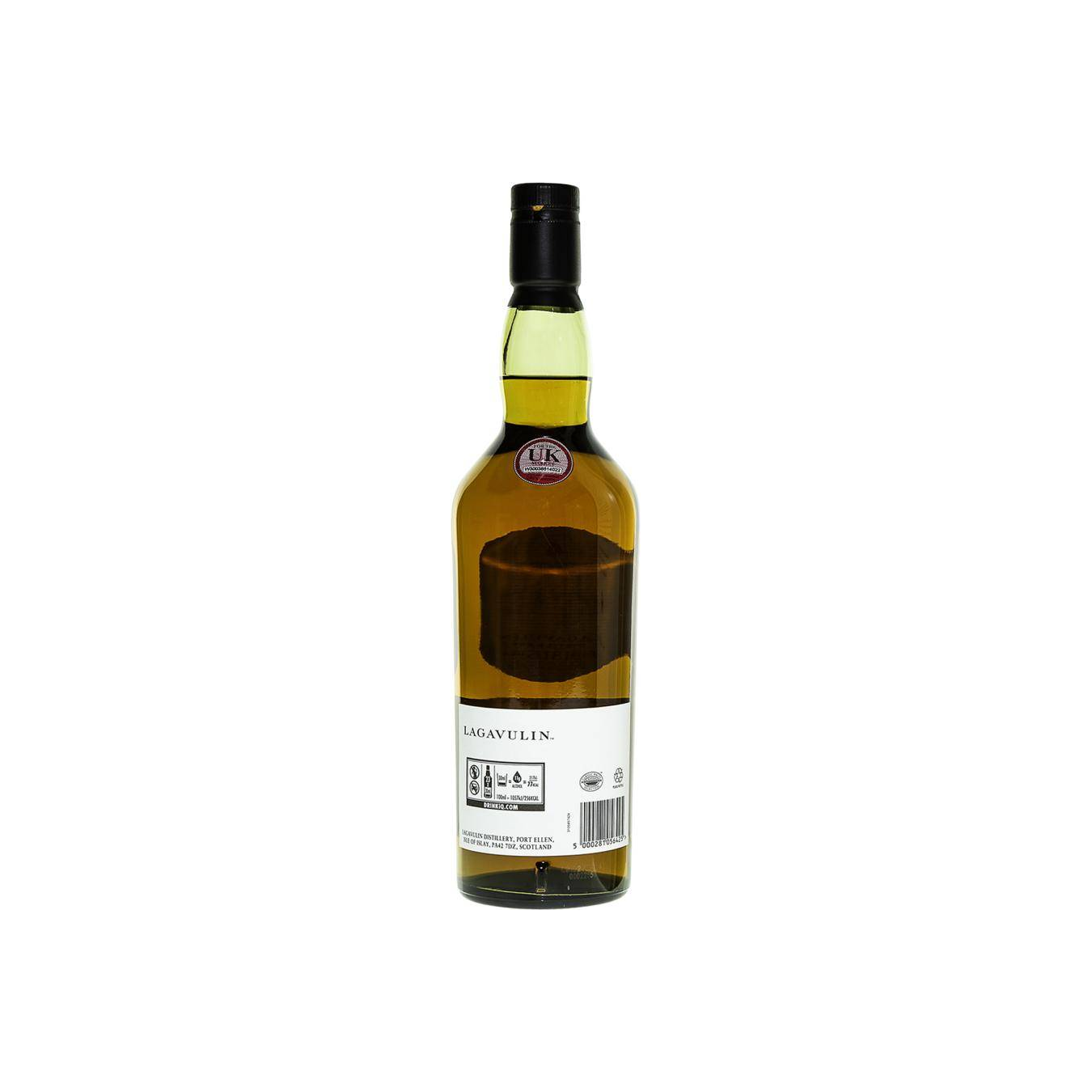 Lagavulin 10 Years Single Malt Whisky 2