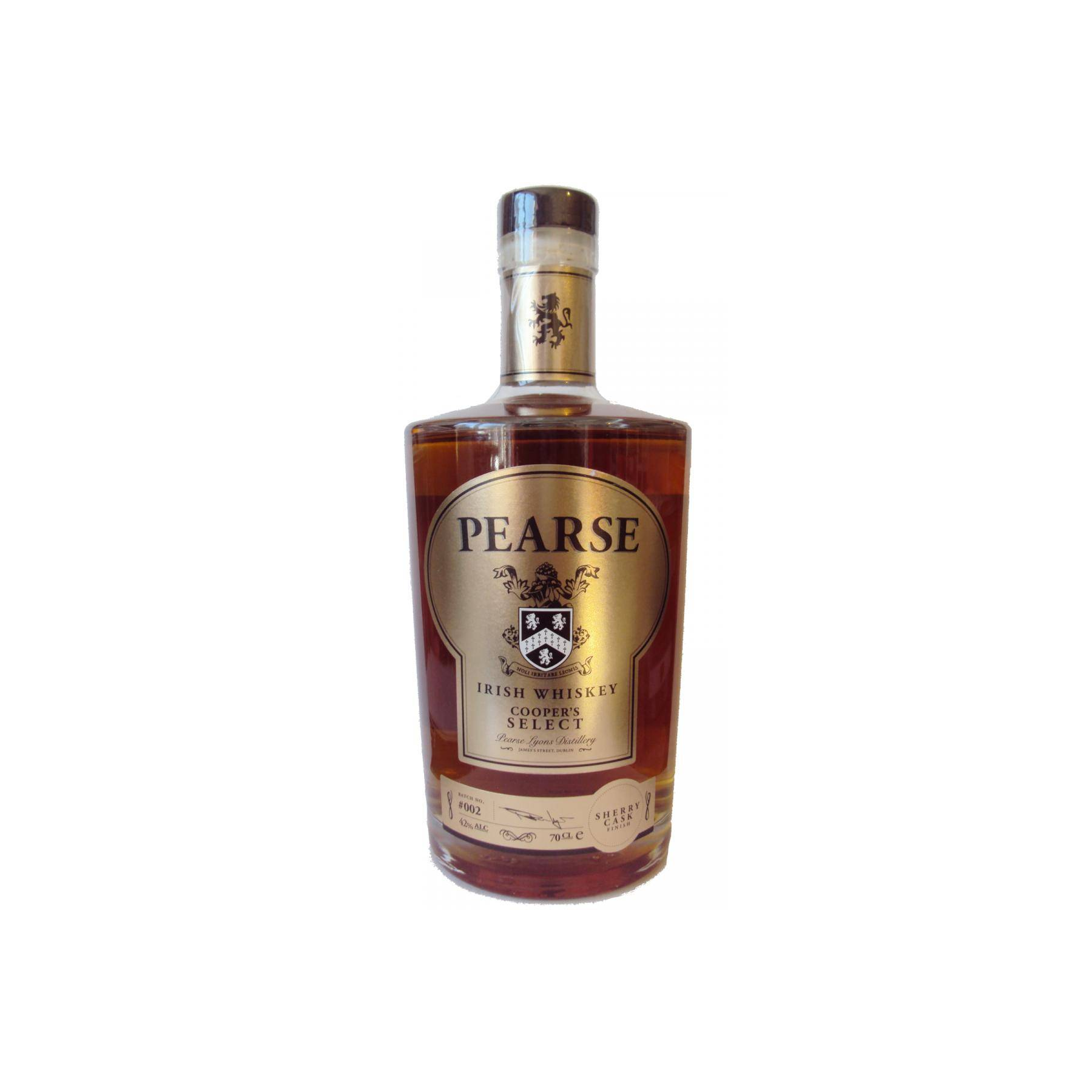 Pearse Cooper's  Select