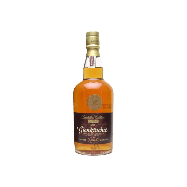 Glenkinchie The Distillers Edition 1991 14 Years Single Malt Whisky