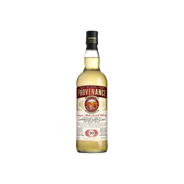 Laphroaig McGibbon's Provenance 1998 10 Years Single Malt Whisky