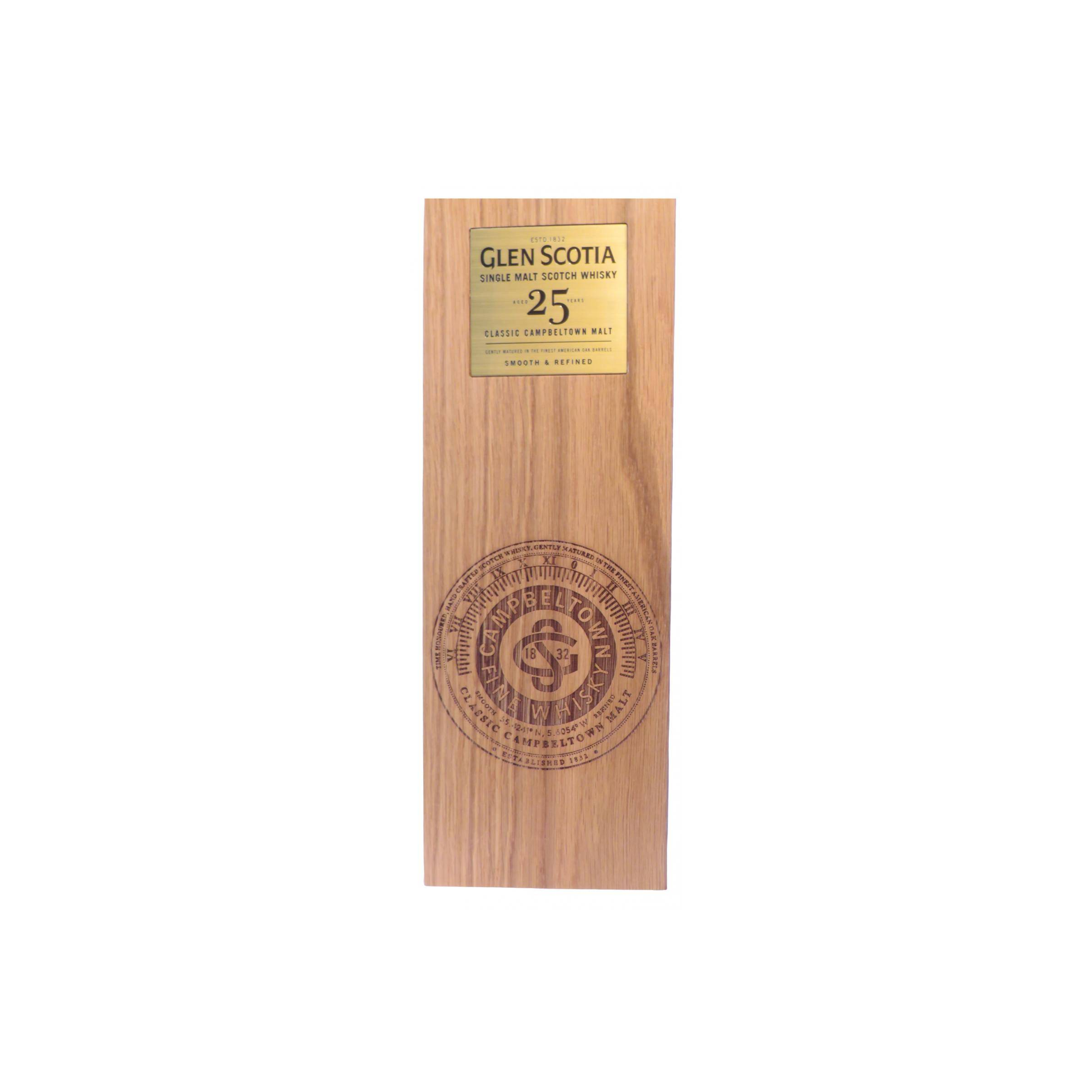 Glen Scotia 25 Years Single Malt Whisky 2