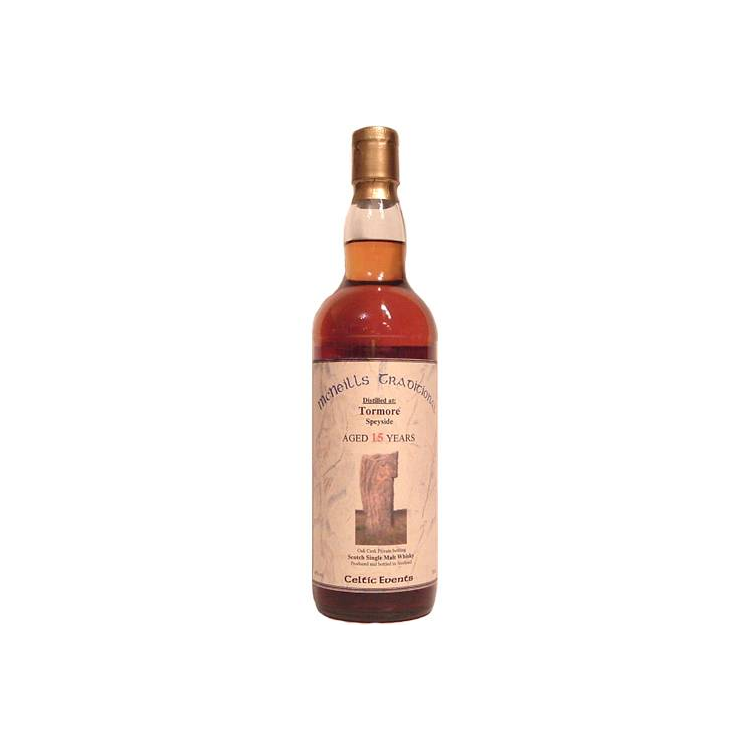 Tormore 15 Years Single Malt Whisky