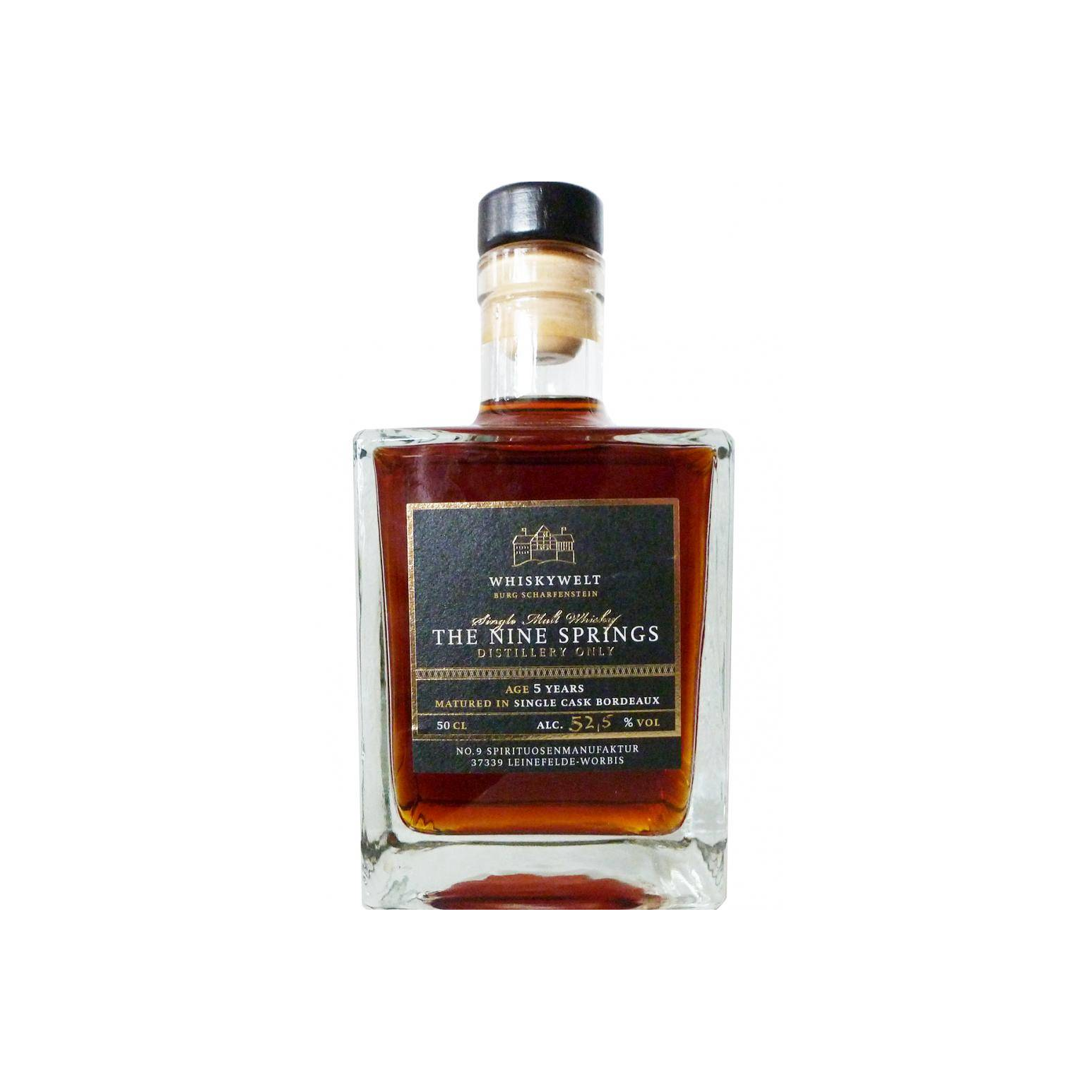 The Nine Springs 05-year-old 2