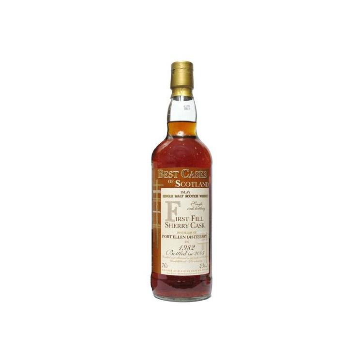 Port Ellen 1982 22 Years Single Malt Whisky
