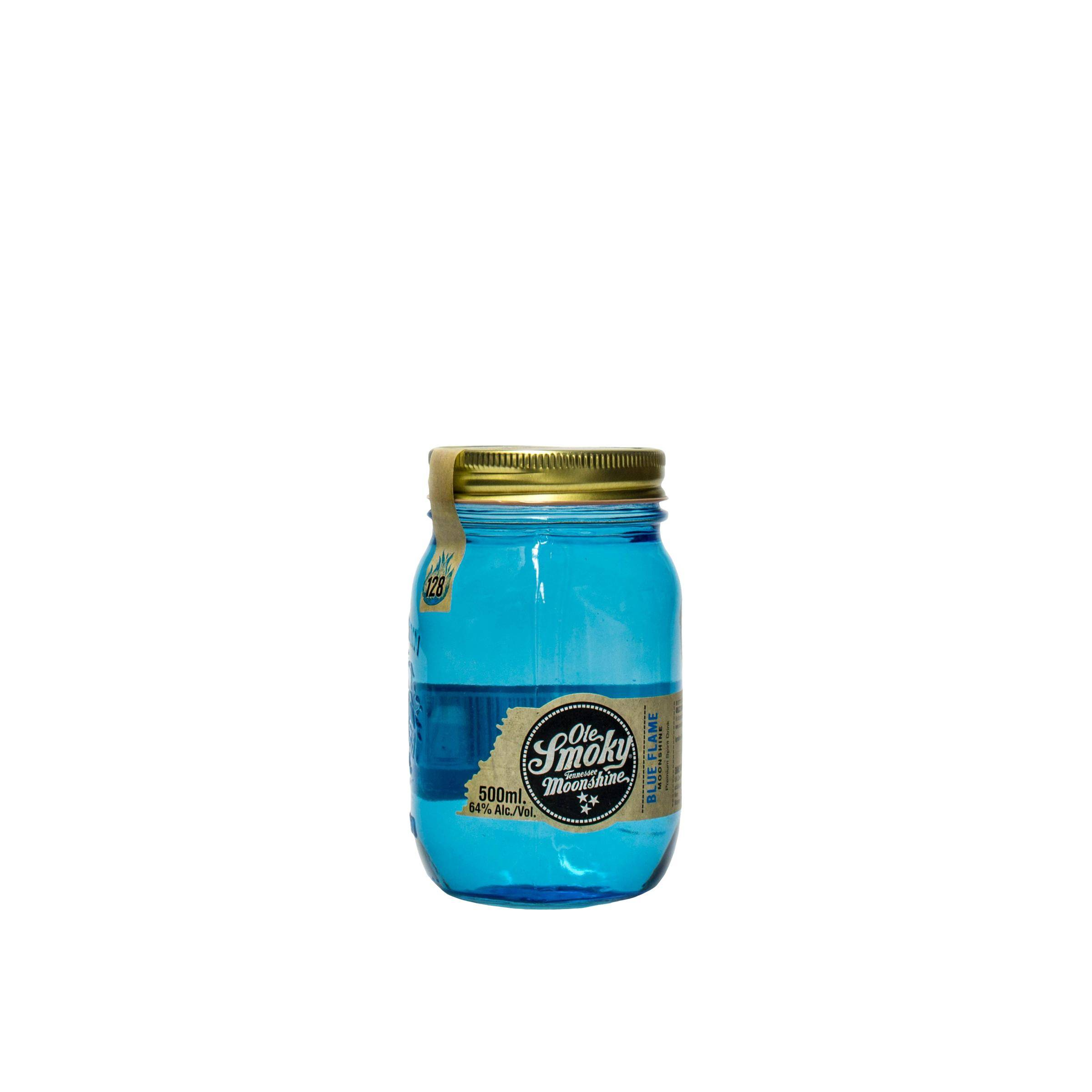 Ole Smoky Blue Flame Moonshine