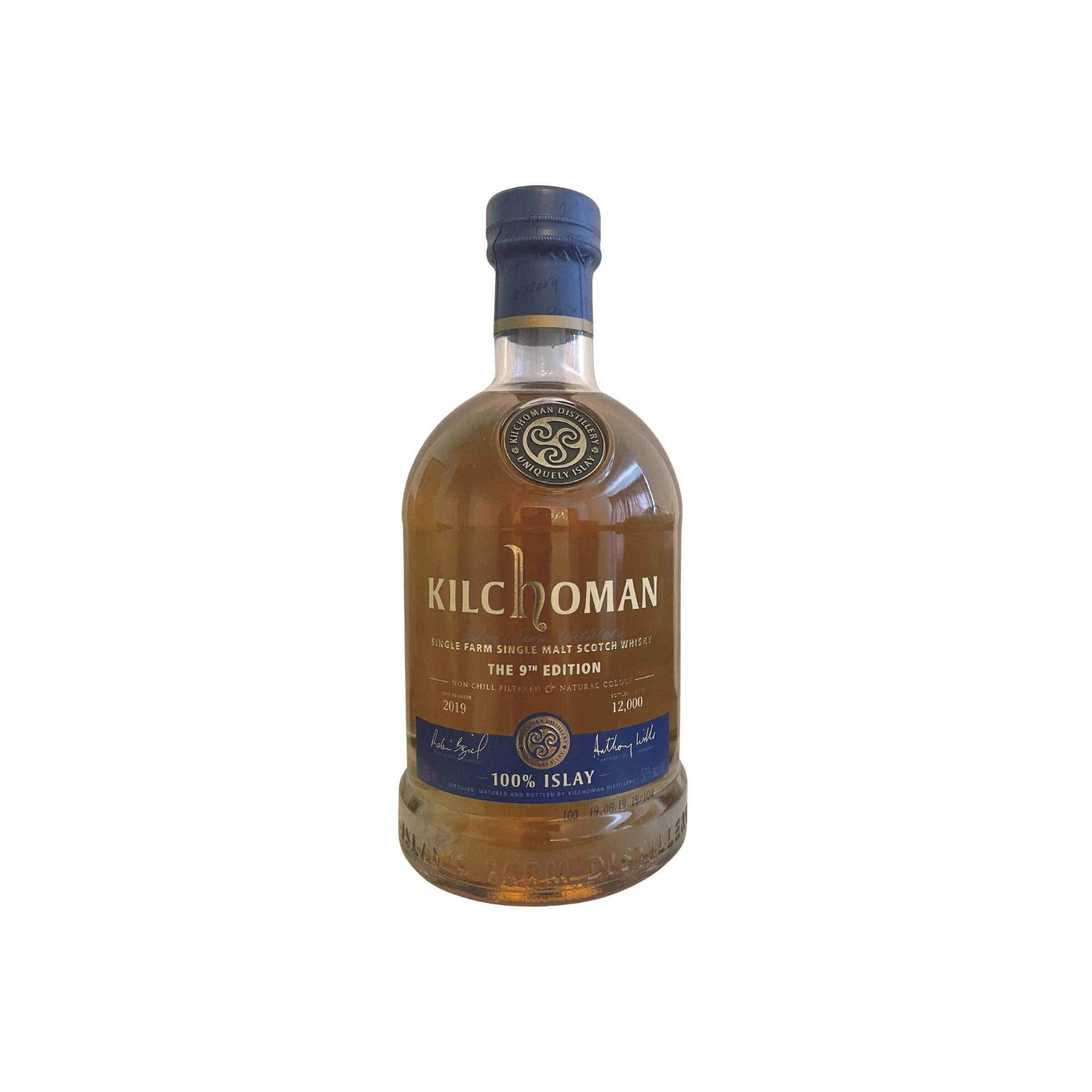 Kilchoman Single Malt Whisky
