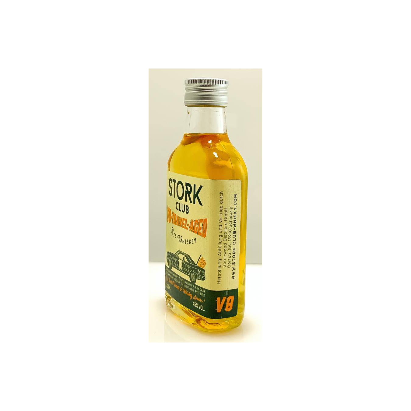 Stork Club V8-Travel-Aged 3