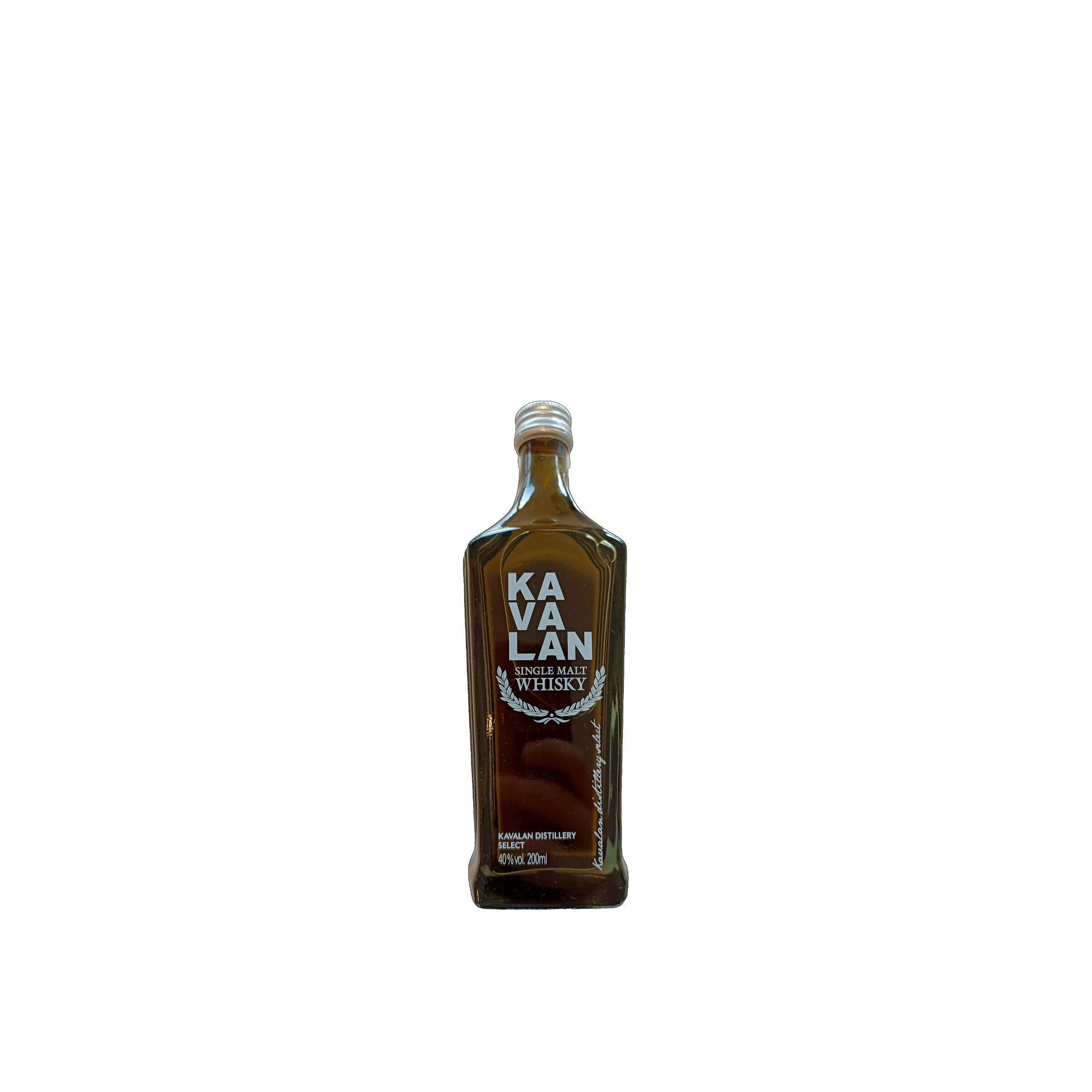 Kavalan Single Malt Whisky