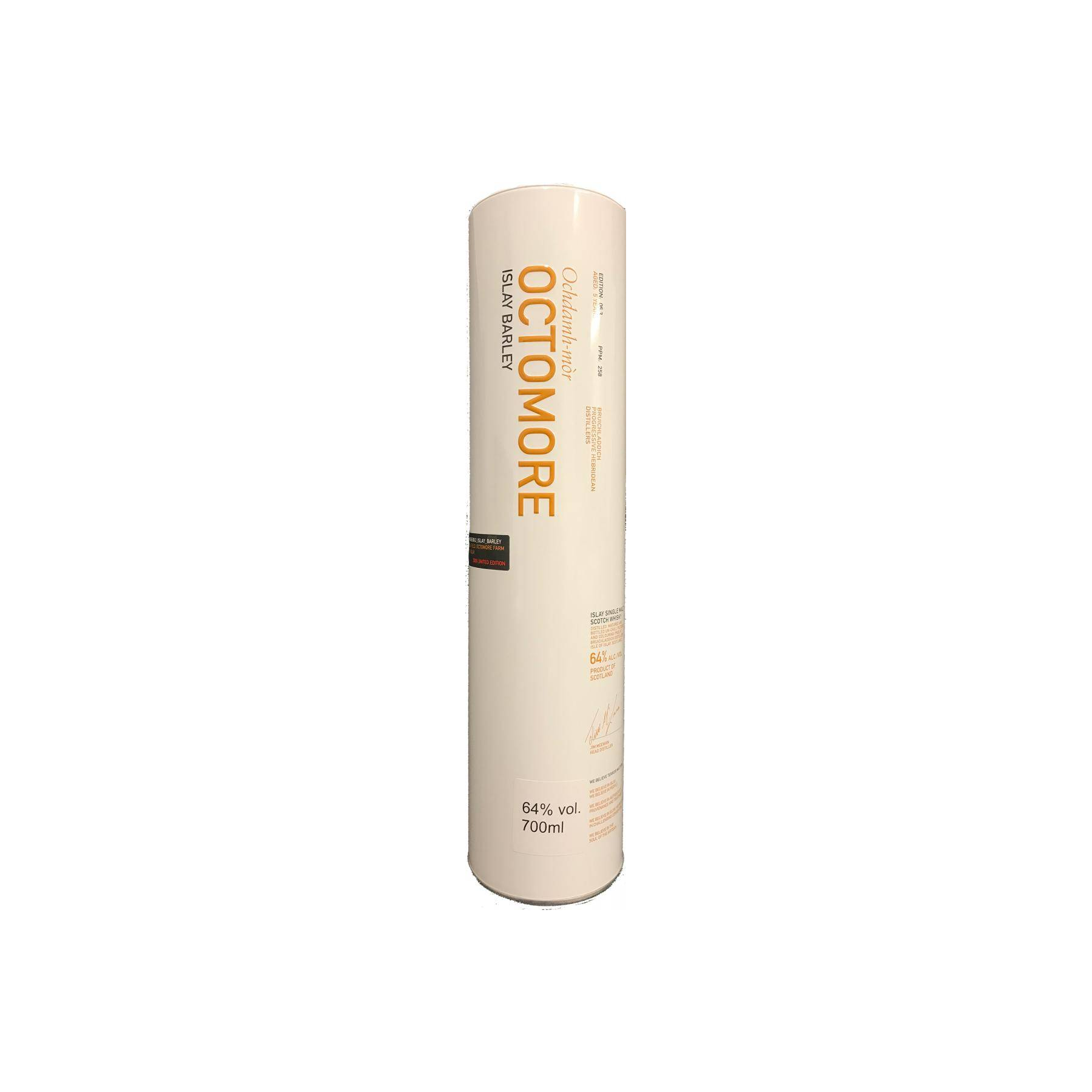 Octomore 2009 5 Years Single Malt Whisky 2