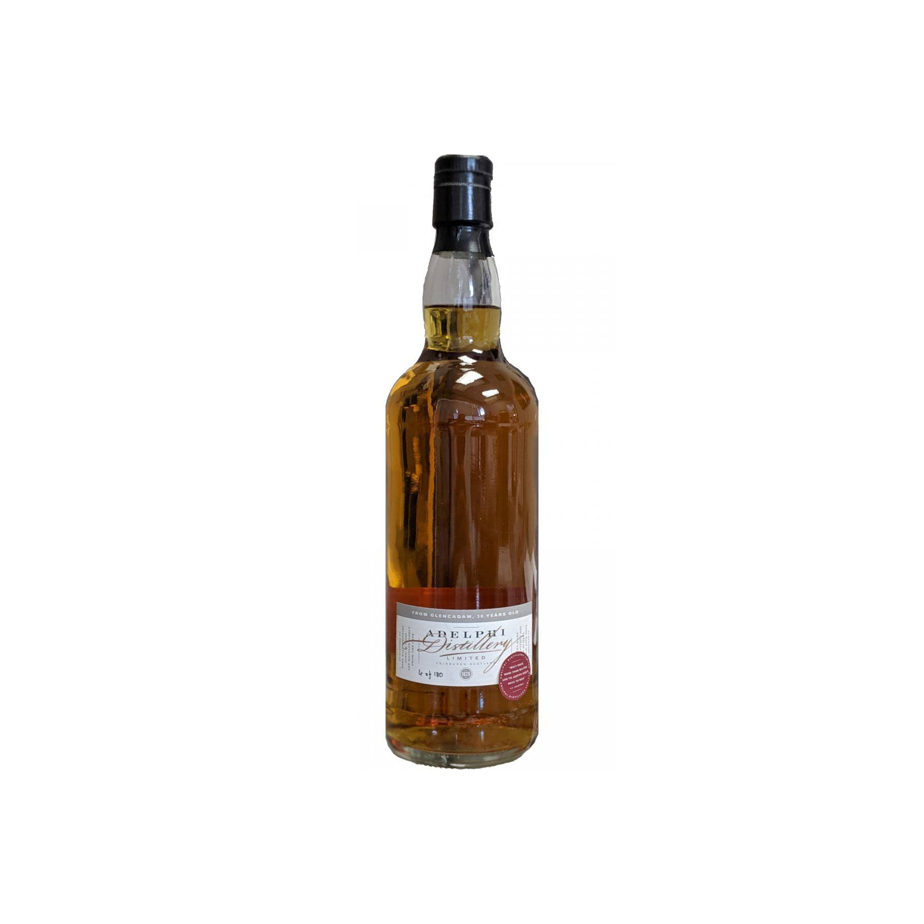 Glencadam 1971 30 Years Single Malt Whisky