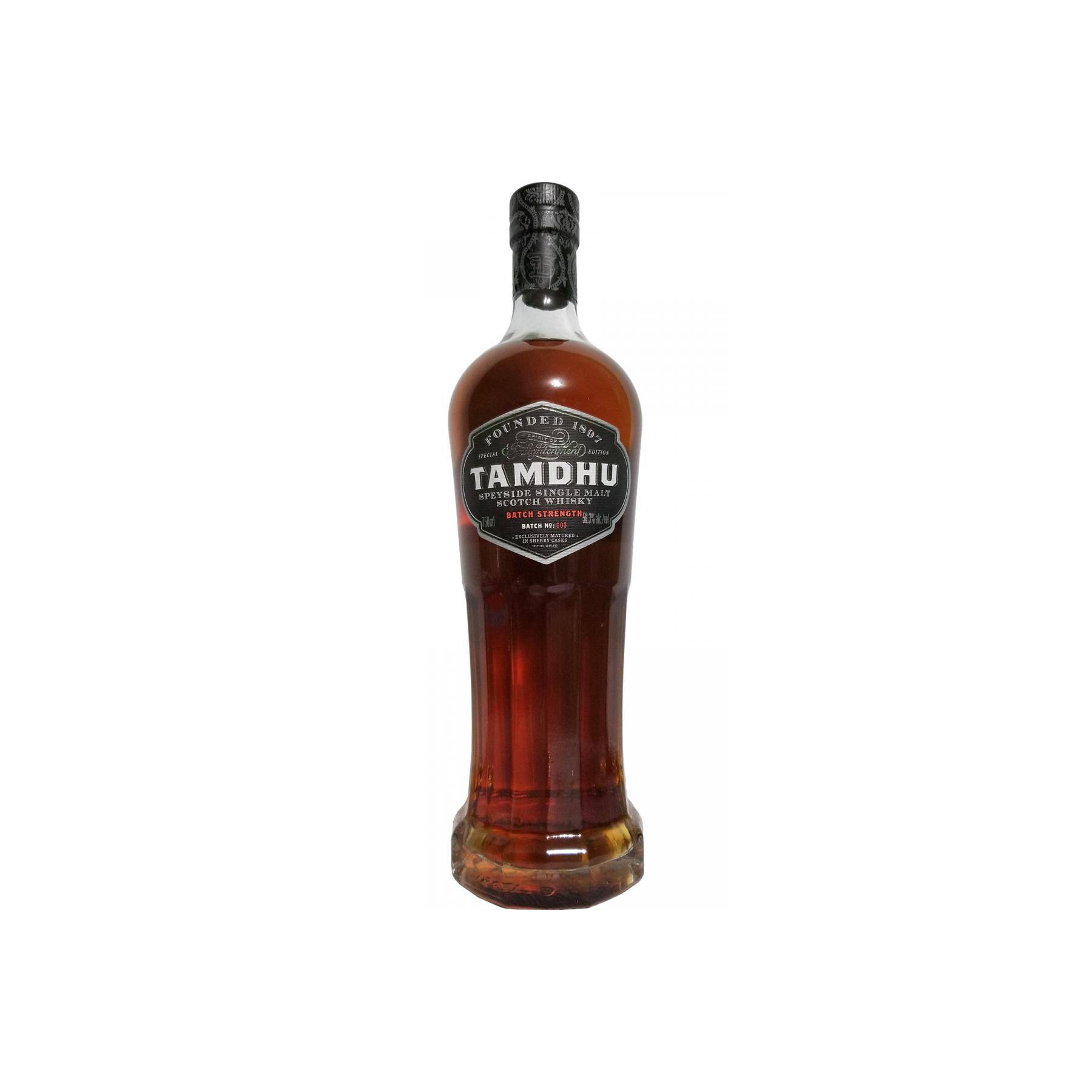 Tamdhu Single Malt Whisky