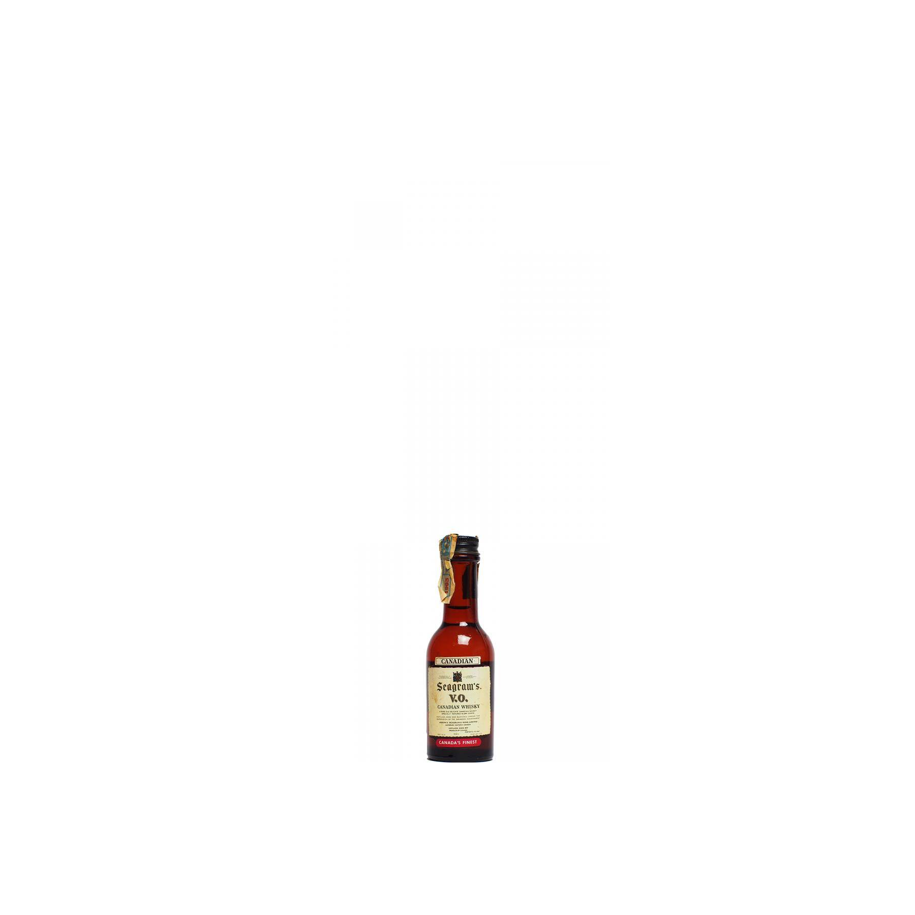 Seagram's V.O. Canadian Whisky
