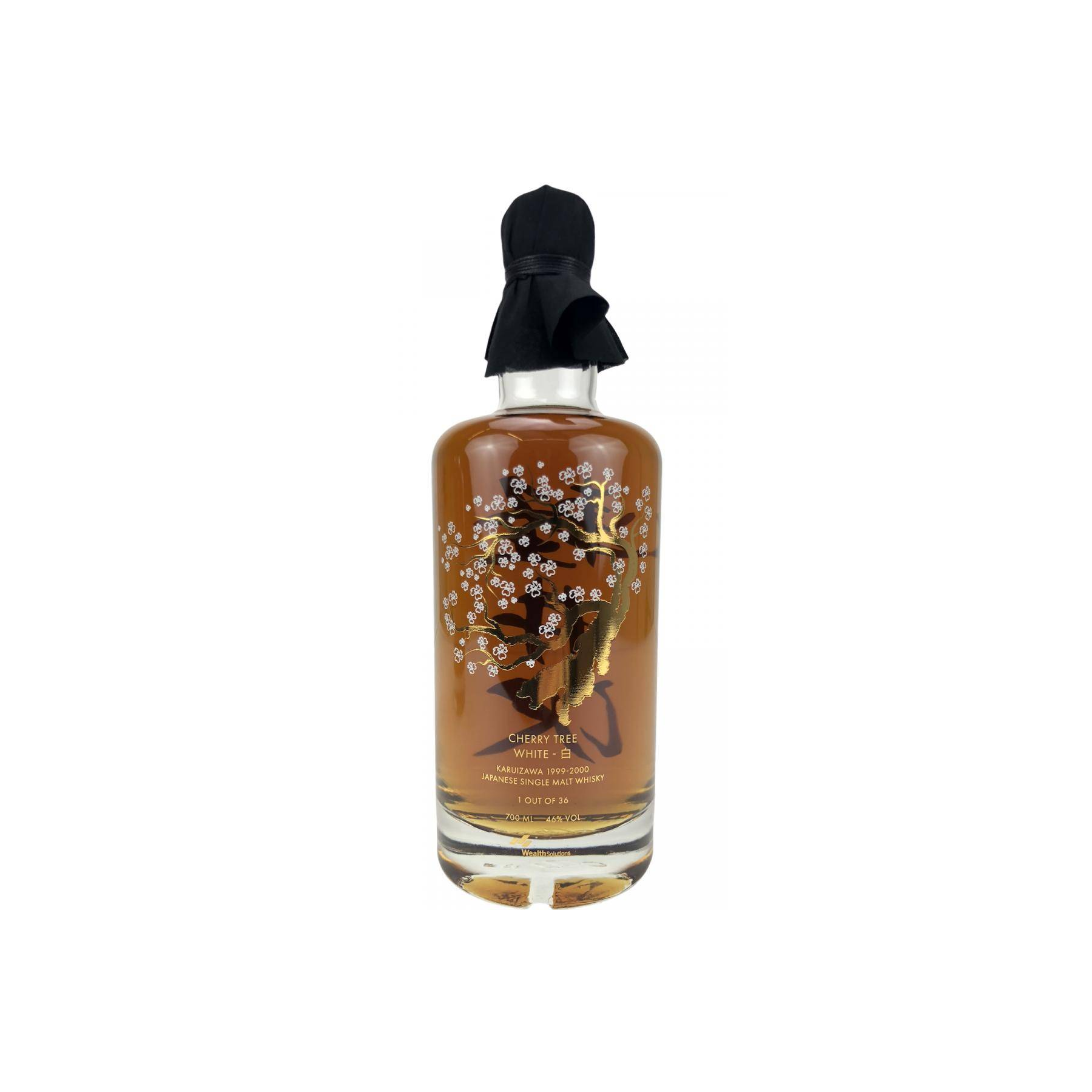 Karuizawa 1999 Single Malt Whisky