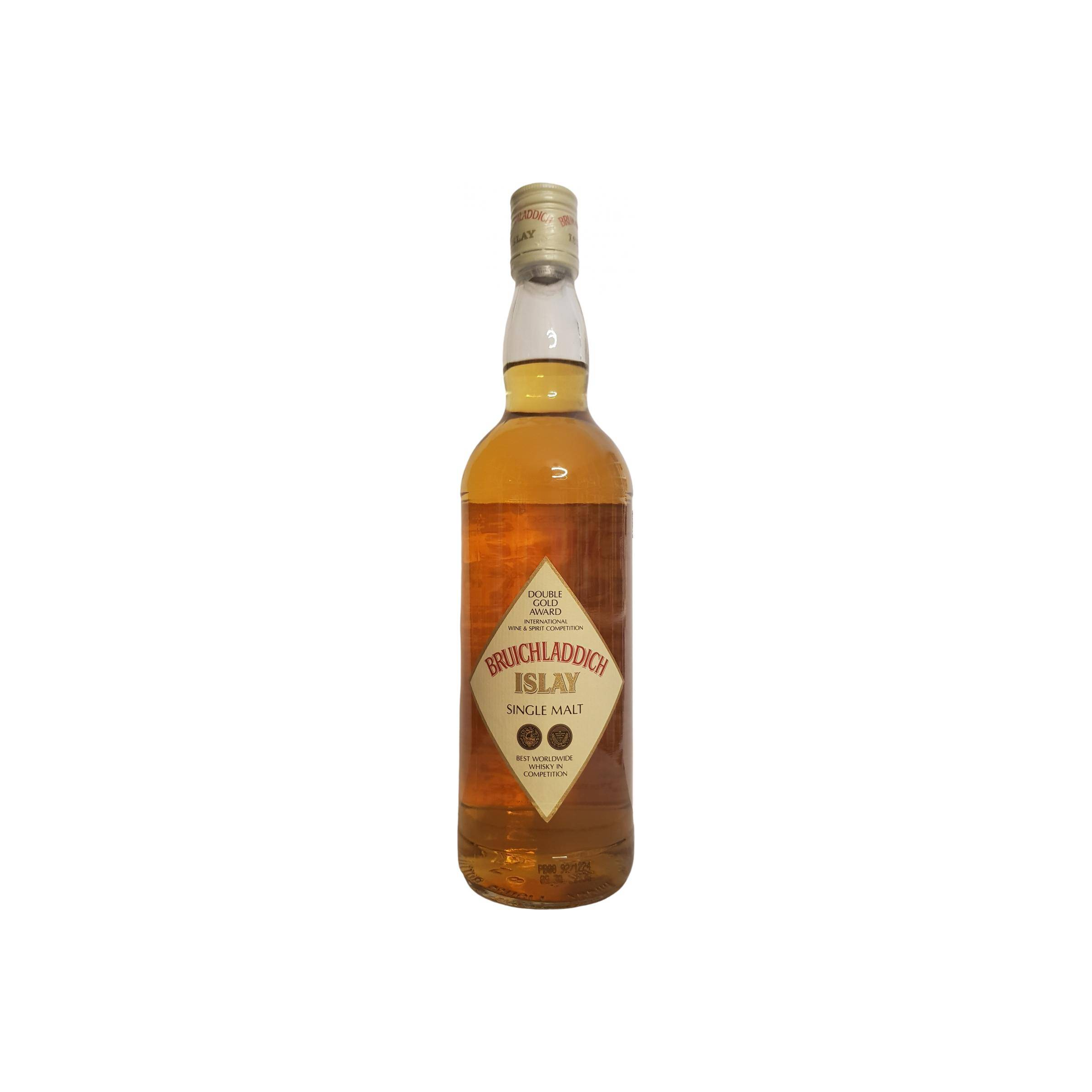 Bruichladdich 10 Years Single Malt Whisky 2
