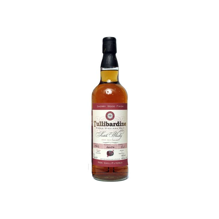 Tullibardine 1993 13 Years Single Malt Whisky