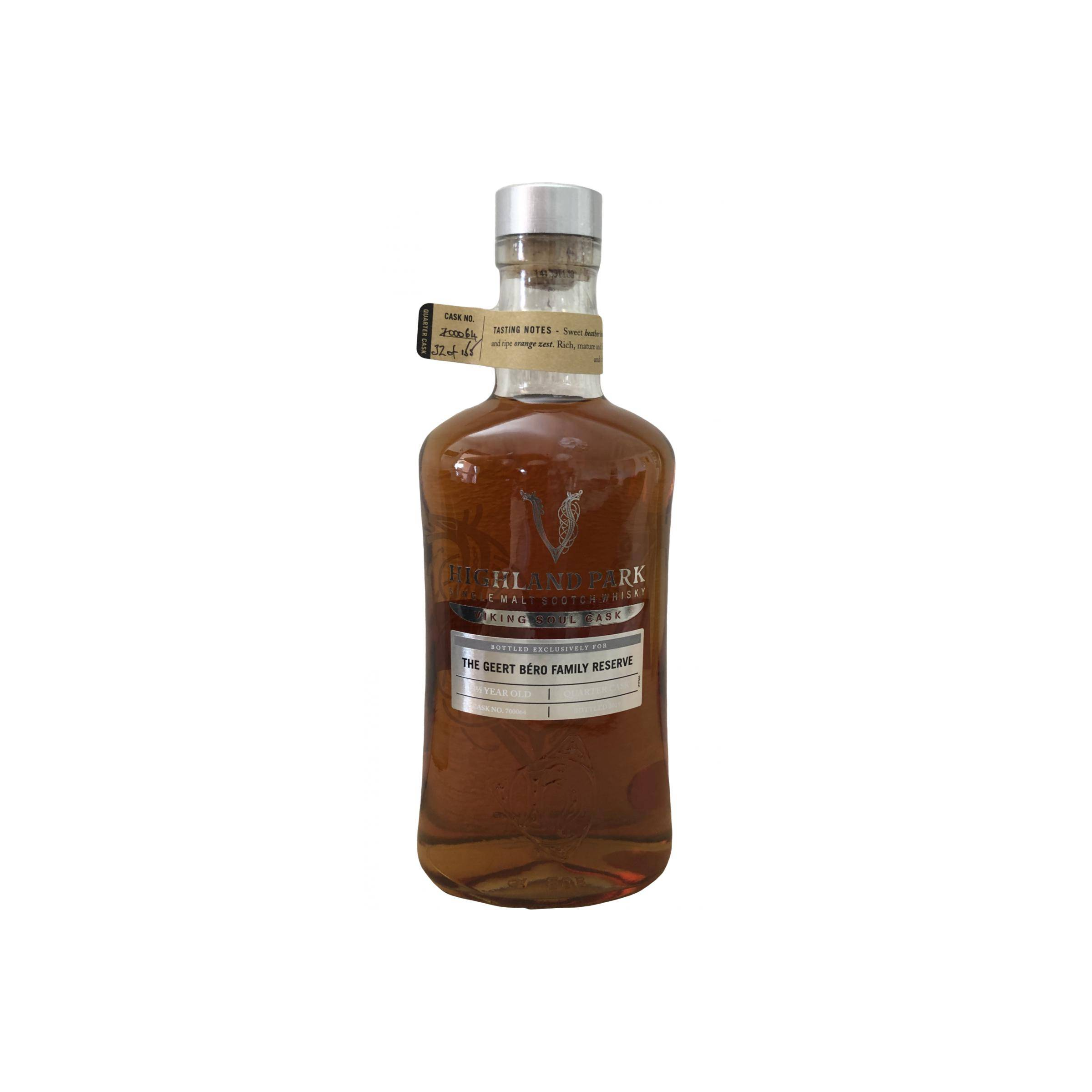Highland Park 13 Years Single Malt Whisky