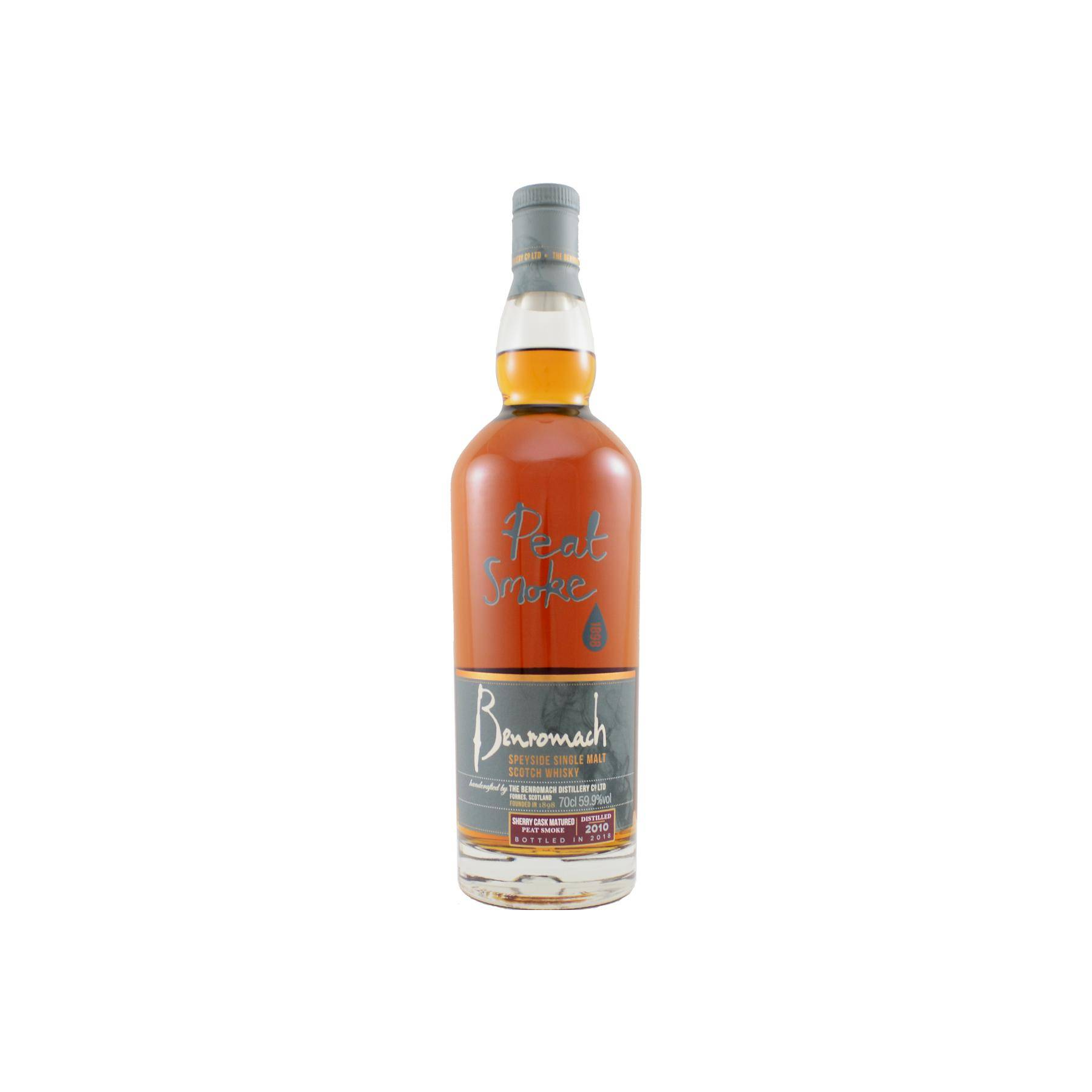 Benromach 2010 8 Years Single Malt Whisky