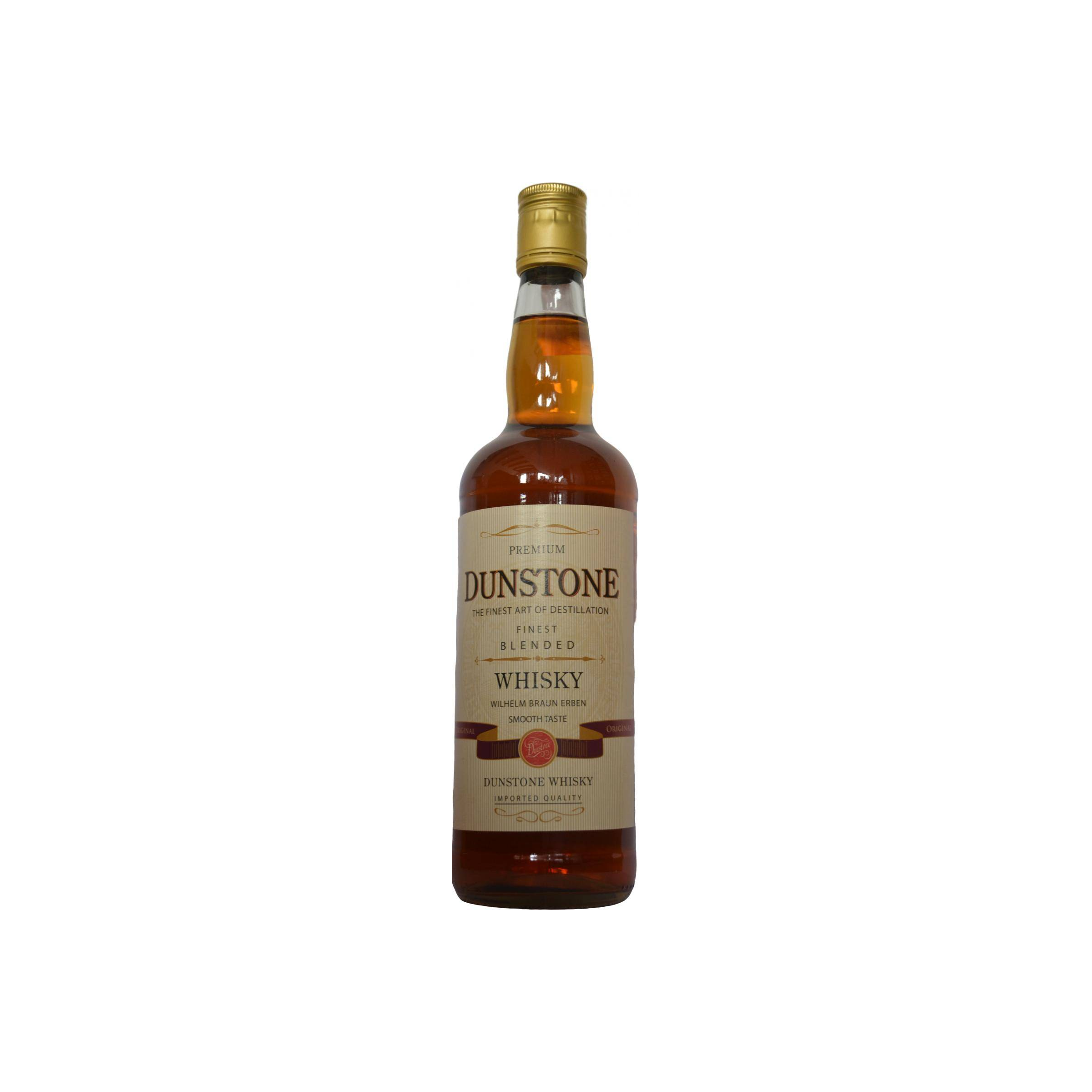 Dunstone Finest Blended Whisky