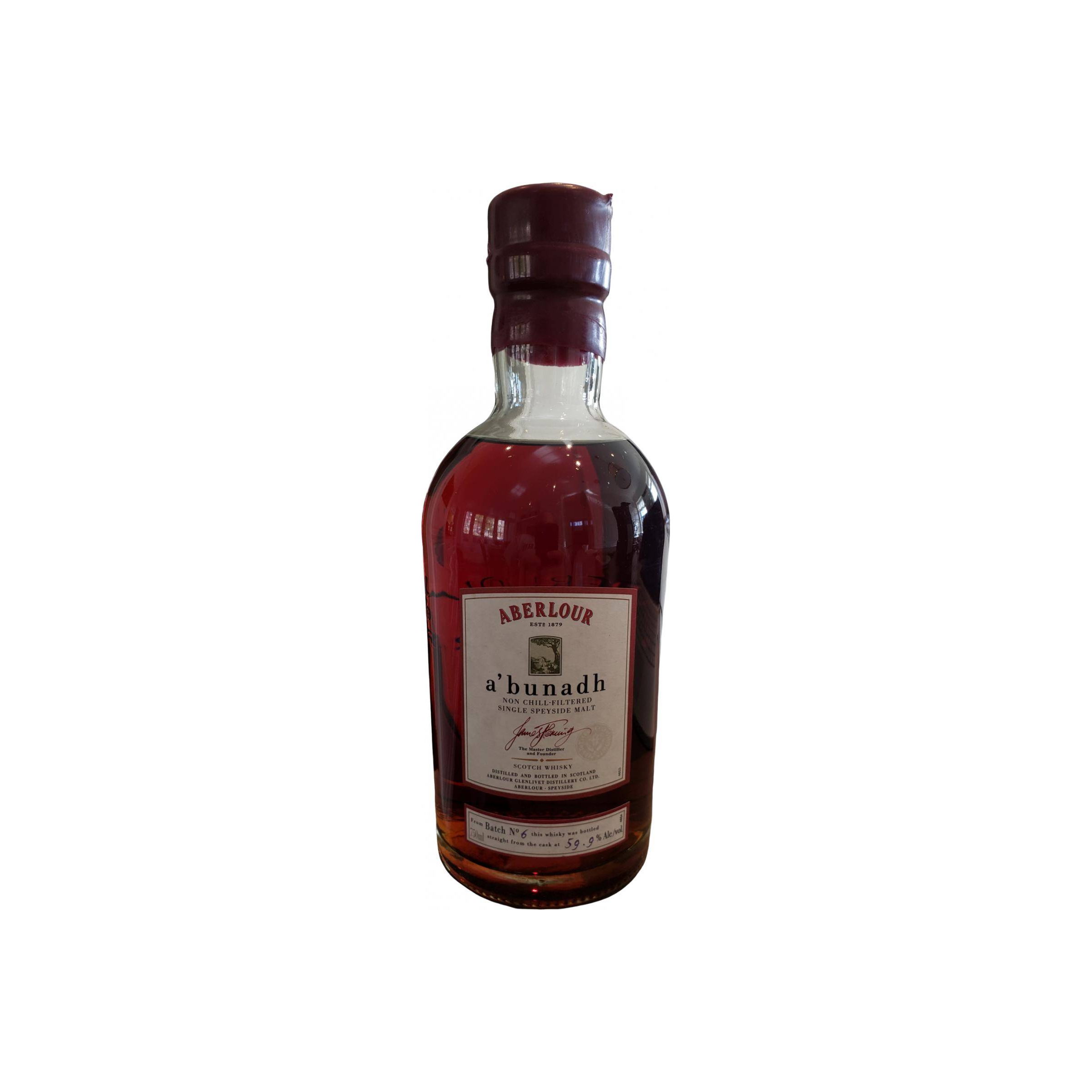 Aberlour Single Malt Whisky
