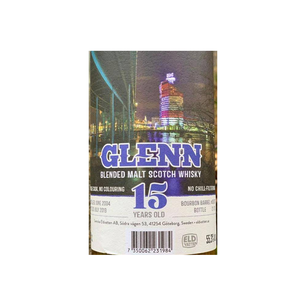 Glenn 15-year-old SE