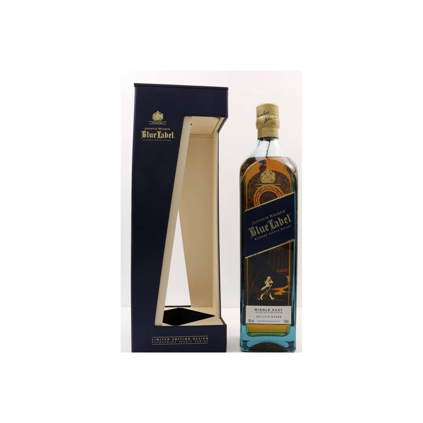 Johnnie Walker Blended Whisky