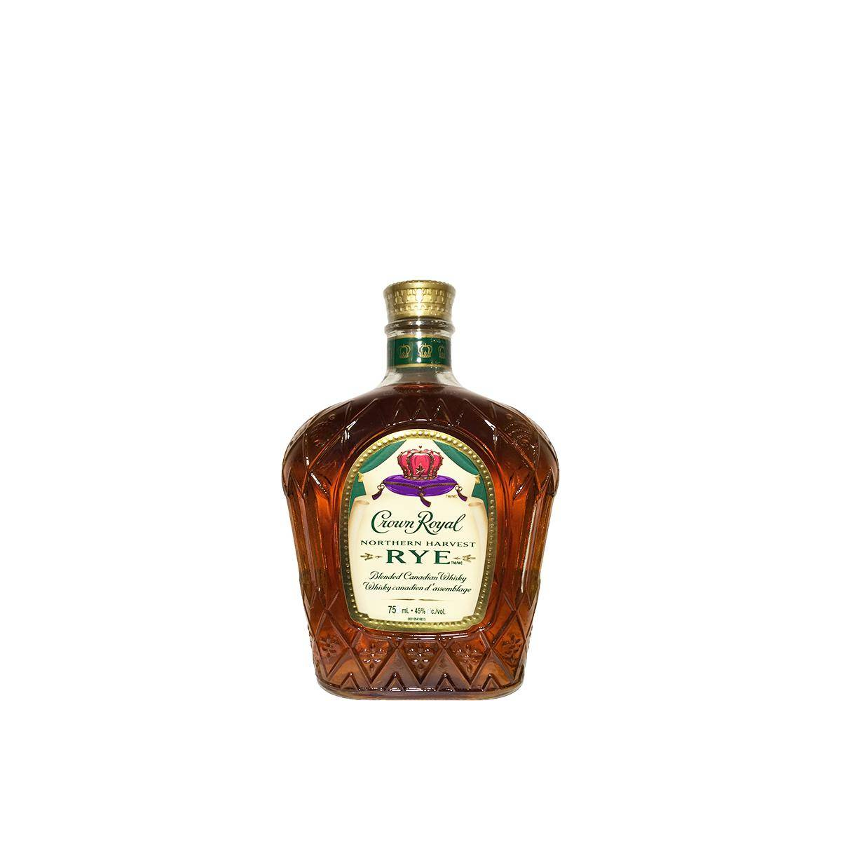 Crown Royal Rye Whisky 2