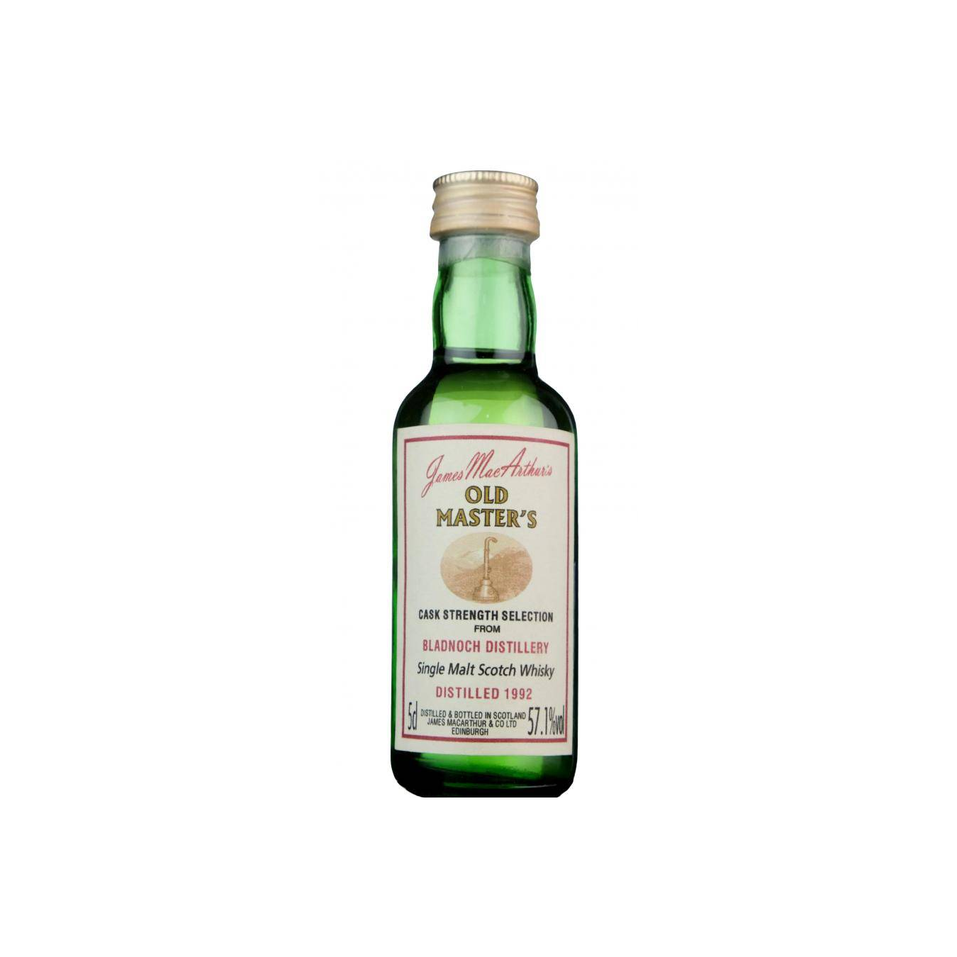 Bladnoch 1992 Single Malt Whisky 2