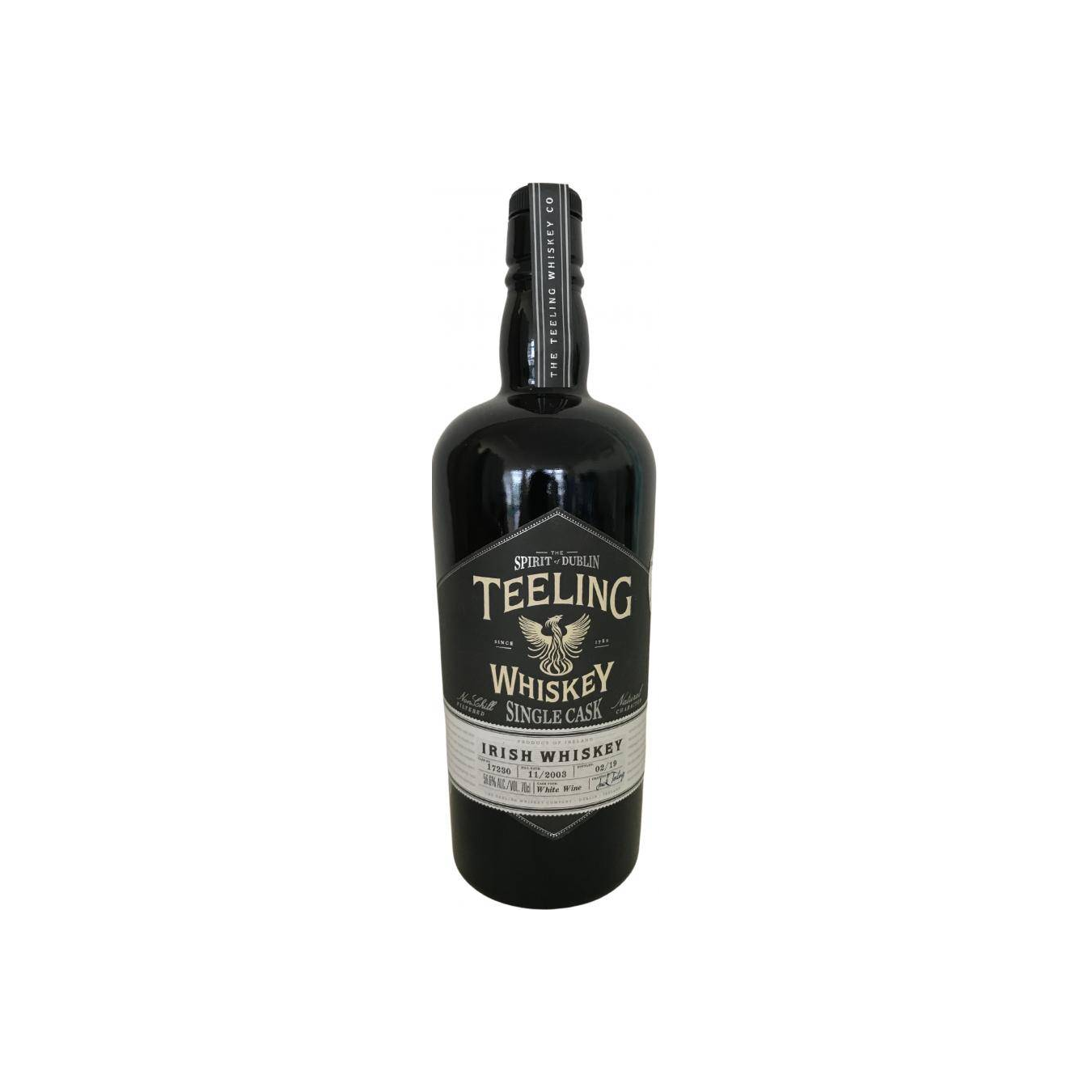 Teeling Single Cask 2003 15 Years Single Malt Whisky