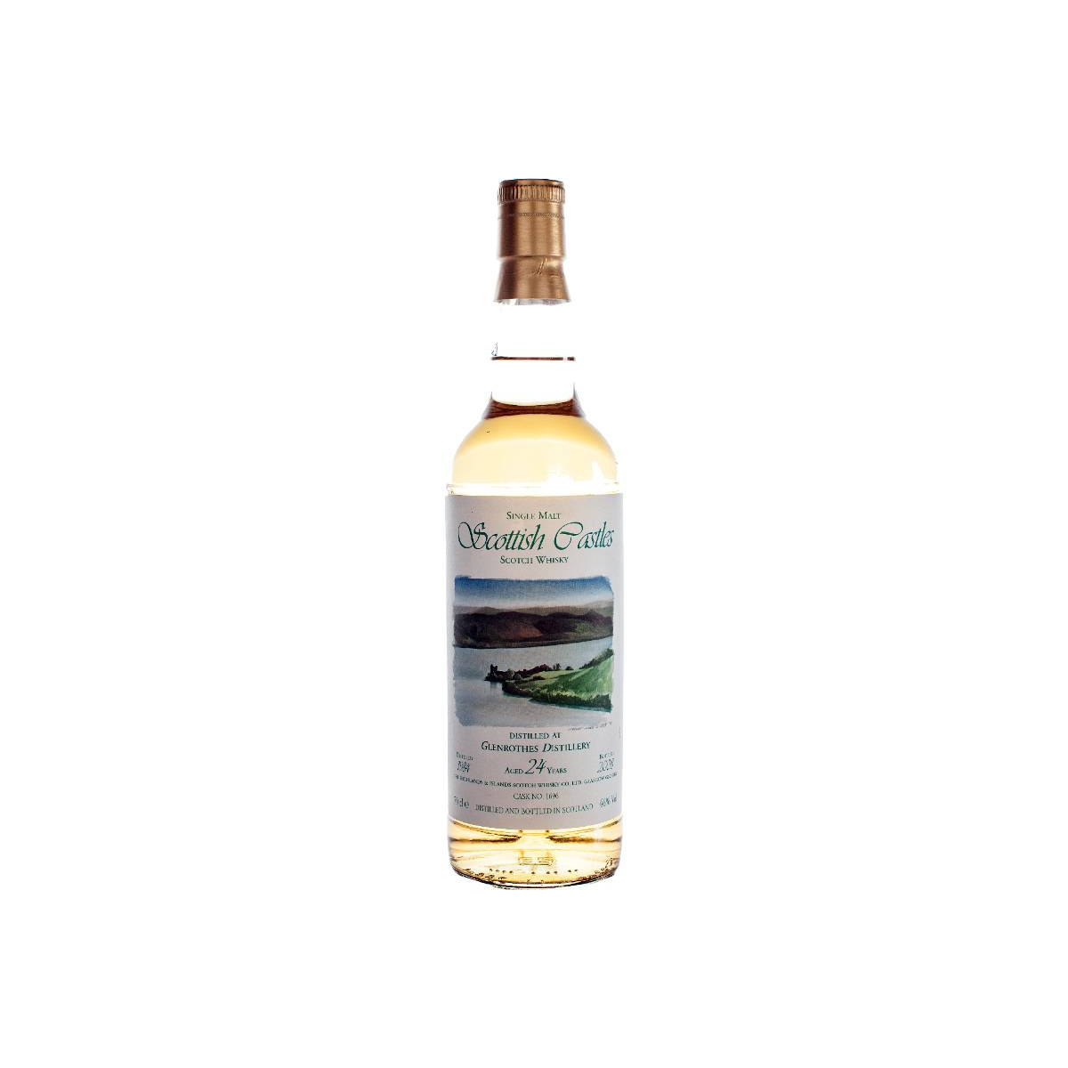 The Glenrothes 1984 24 Years Single Malt Whisky