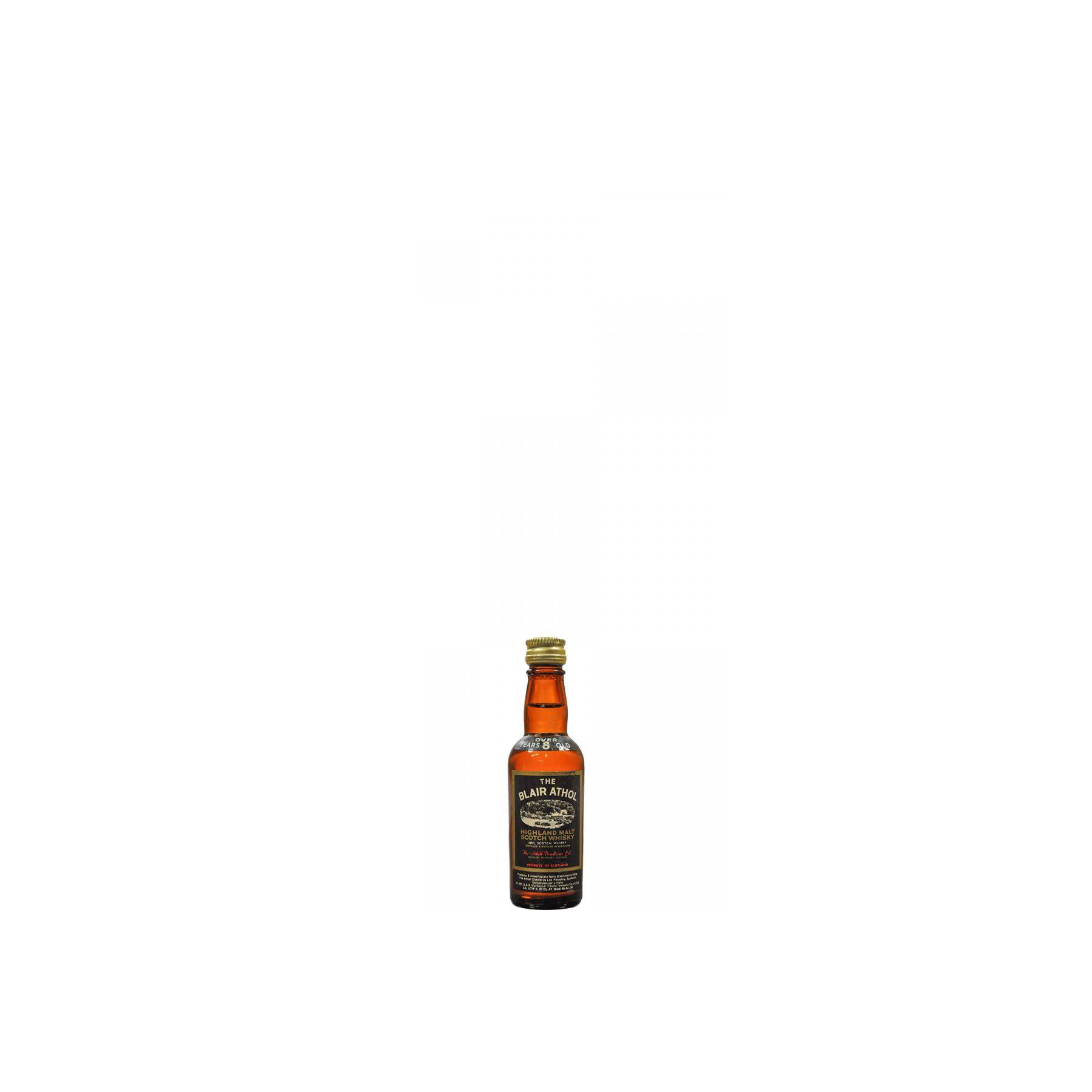 Blair Athol 8 Years Single Malt Whisky