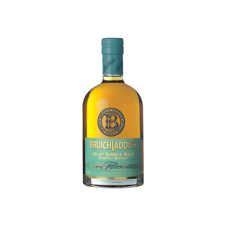 Bruichladdich 15 Years Single Malt Whisky