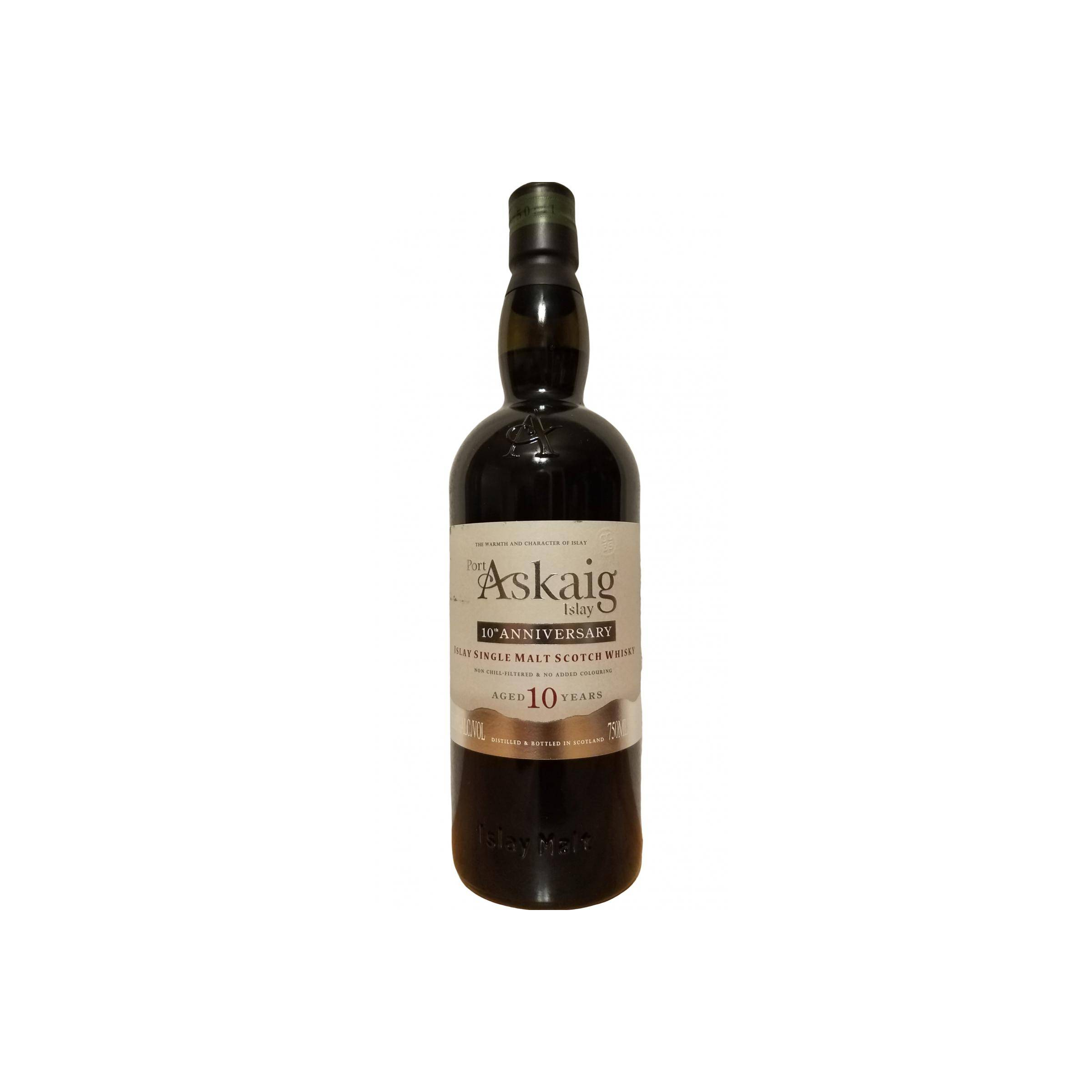 Elixir Distillers 10 Years Single Malt Whisky