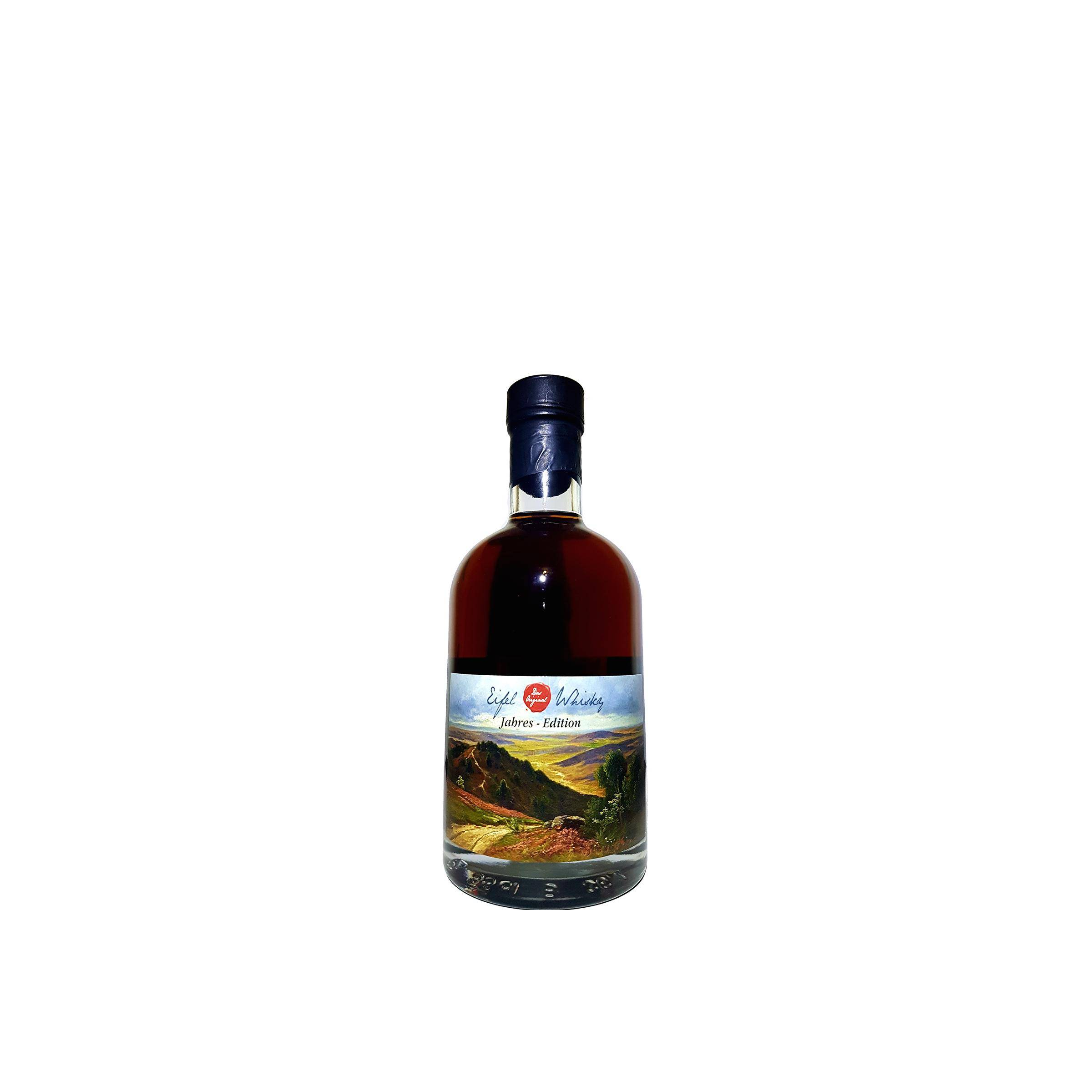 Eifel Whisky Roggenmehl Whisky