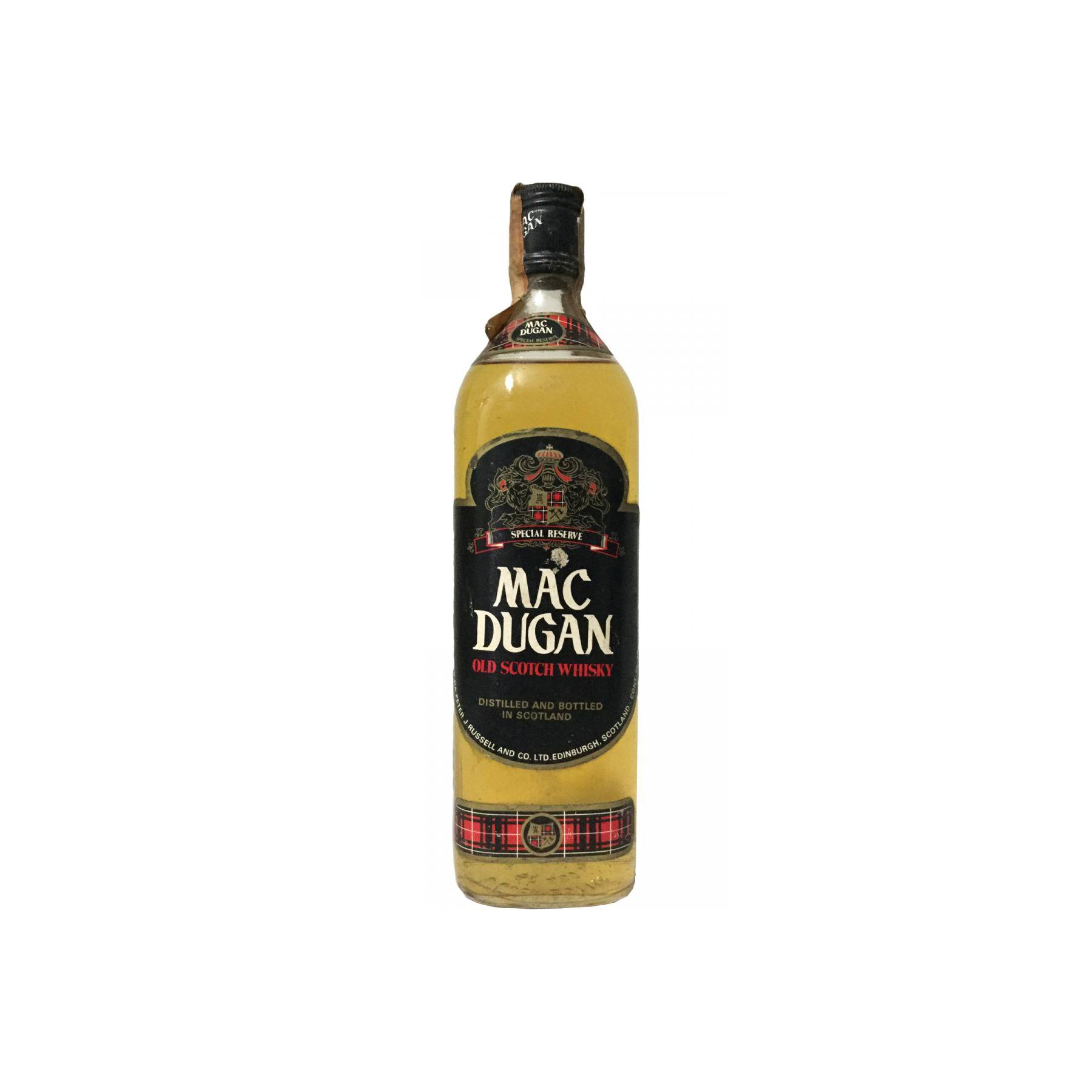 Mac Dugan Special Reserve