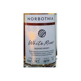 Norbotnia White River - Batch 9