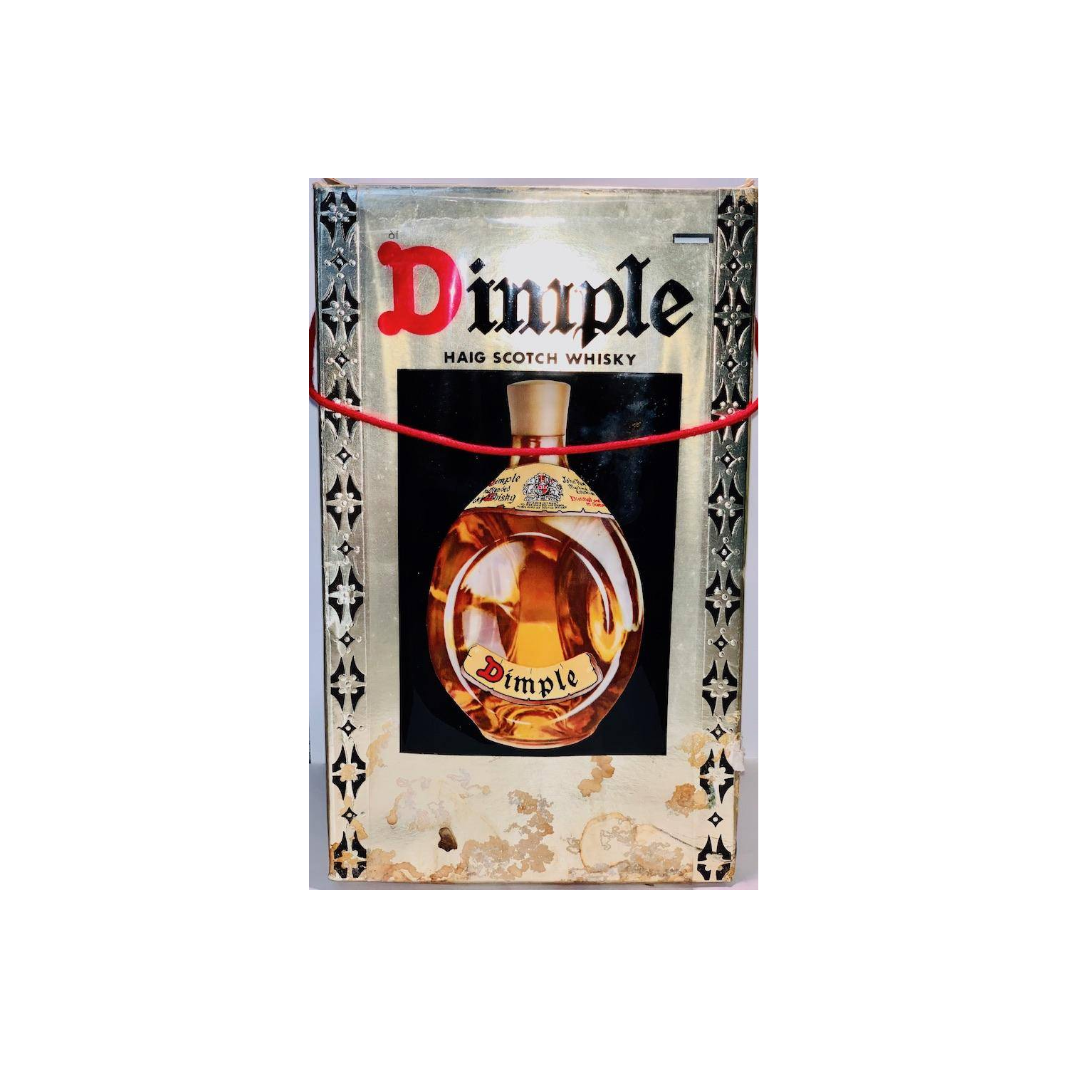 Dimple Old Blended Scotch Whisky 2