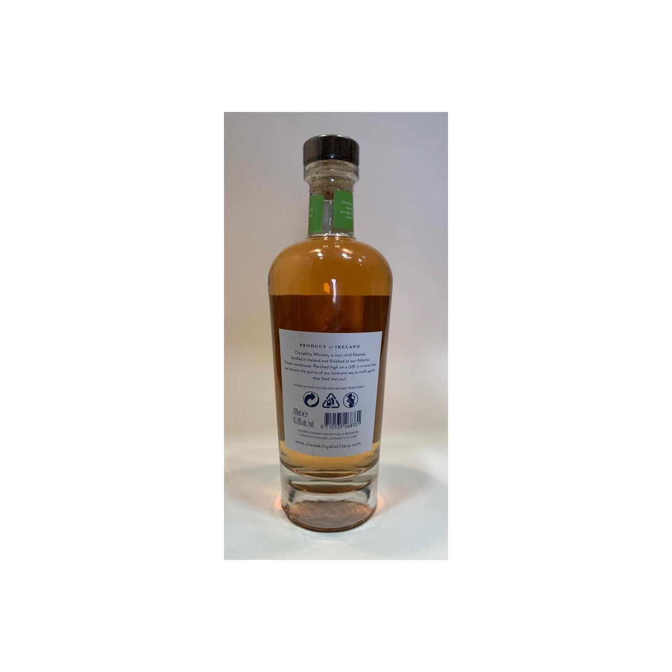 Clonakilty Bordeaux Cask Finish Clky 3