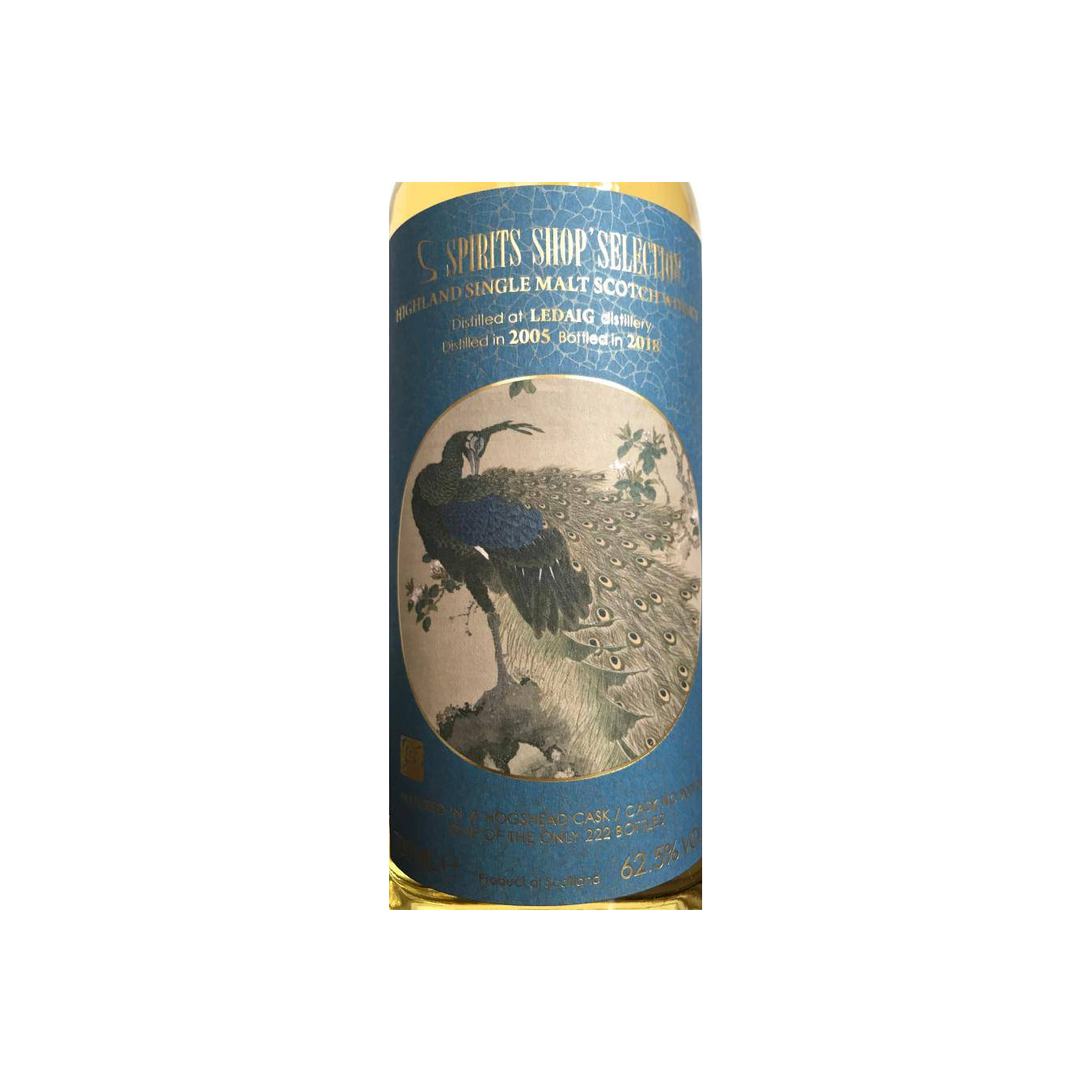 Tobermory 2005 13 Years Single Malt Whisky 2