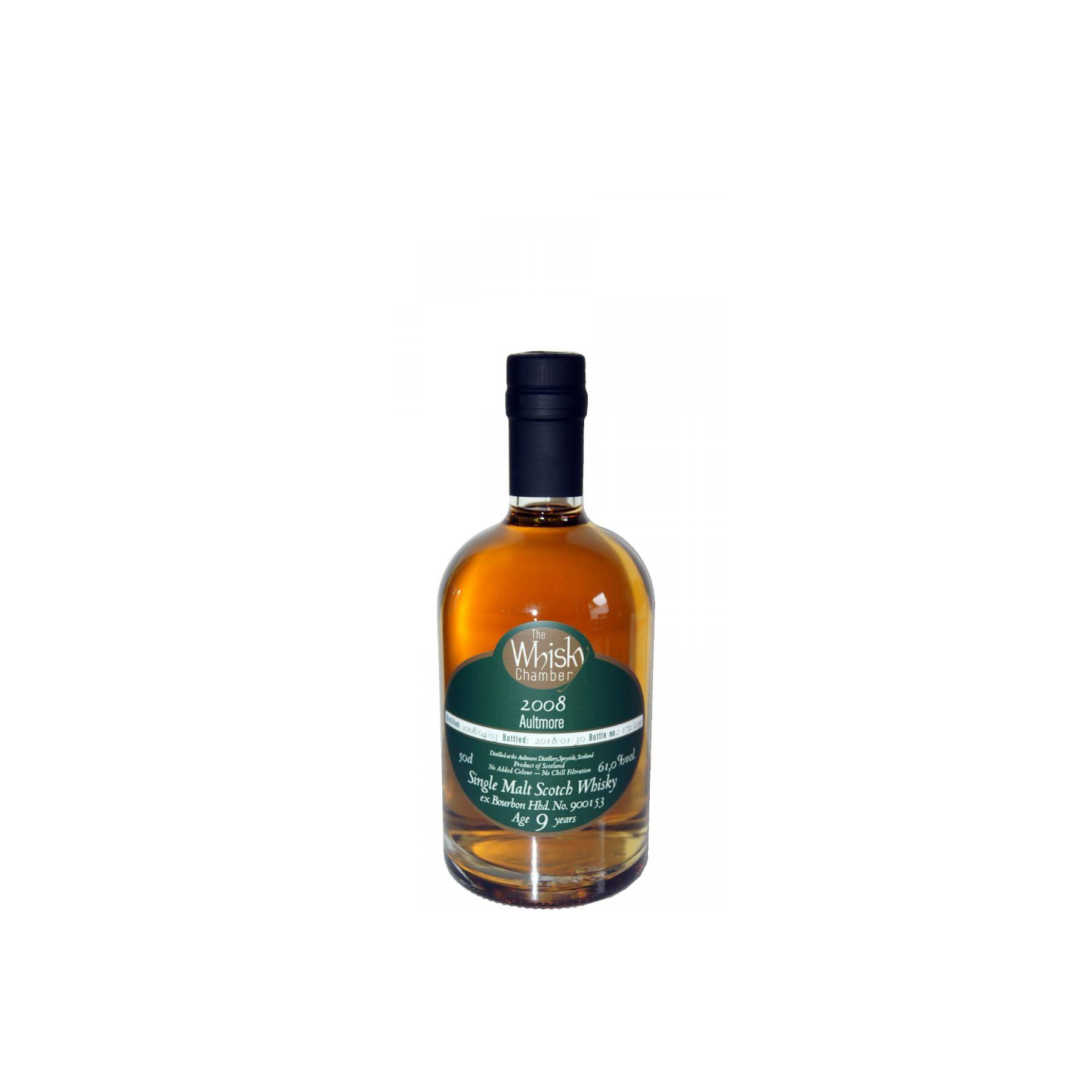 Aultmore 2008 9 Years Single Malt Whisky