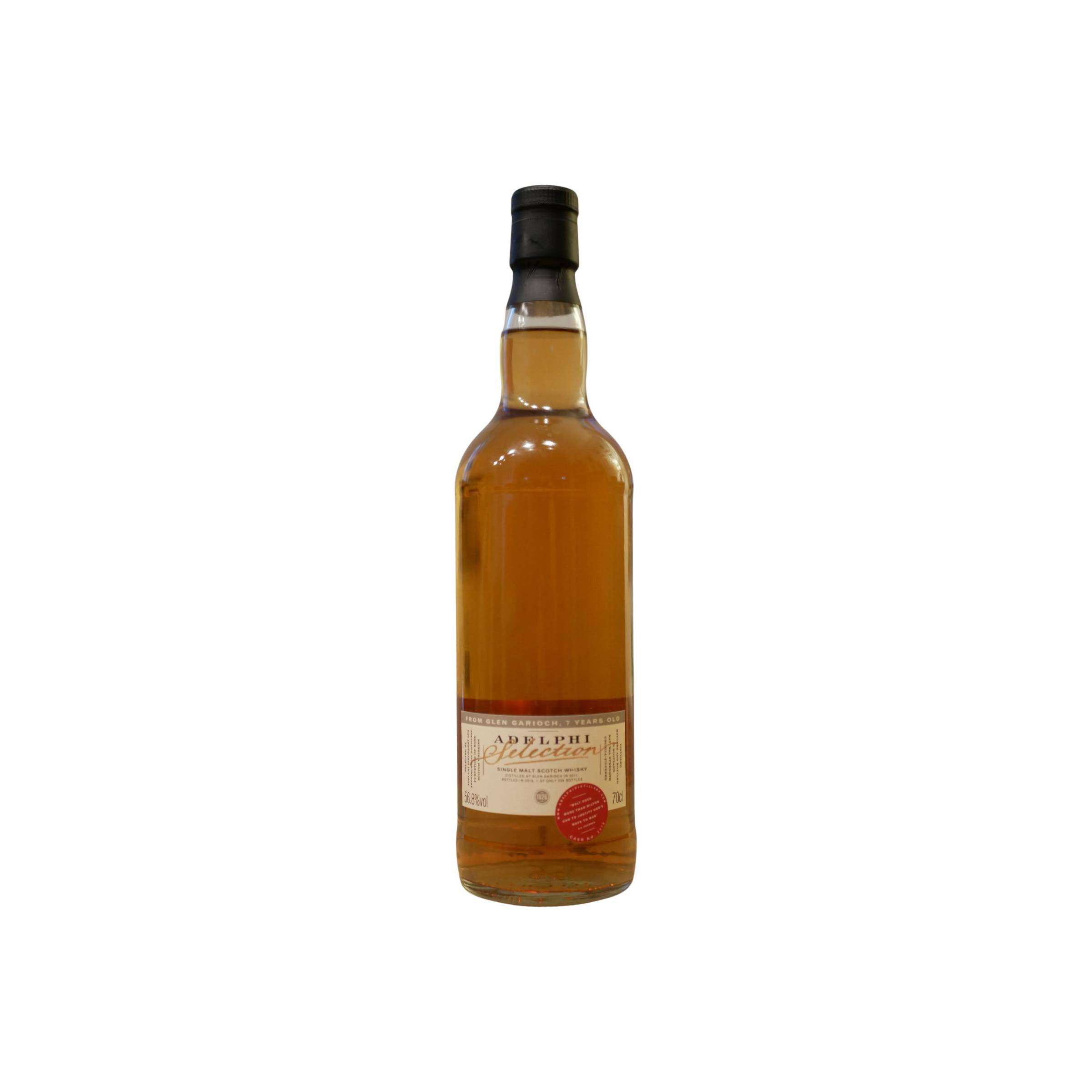 Glen Garioch Limited Edition 2011 7 Years Single Malt Whisky