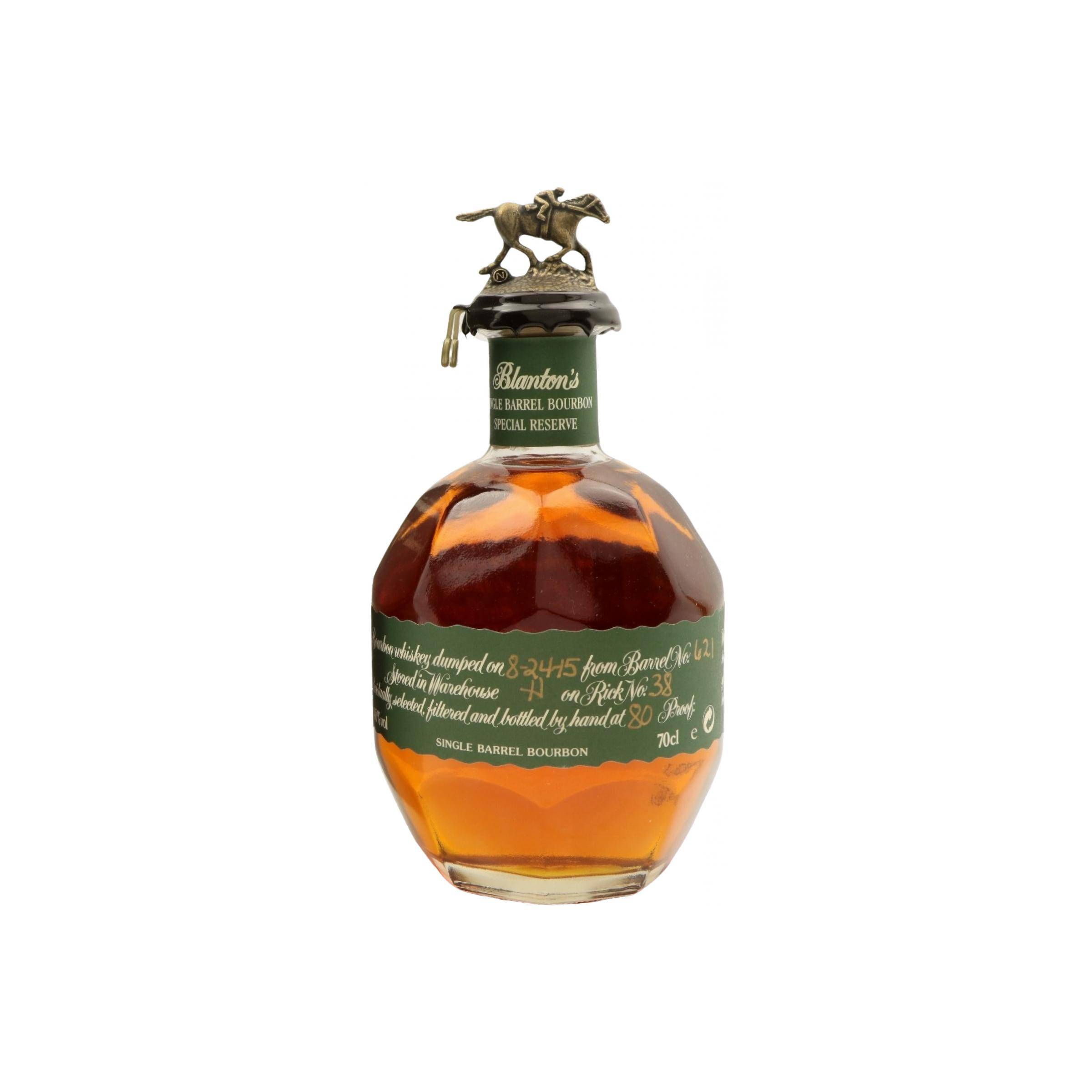 Blanton's Special Reserve Bourbon Whisky